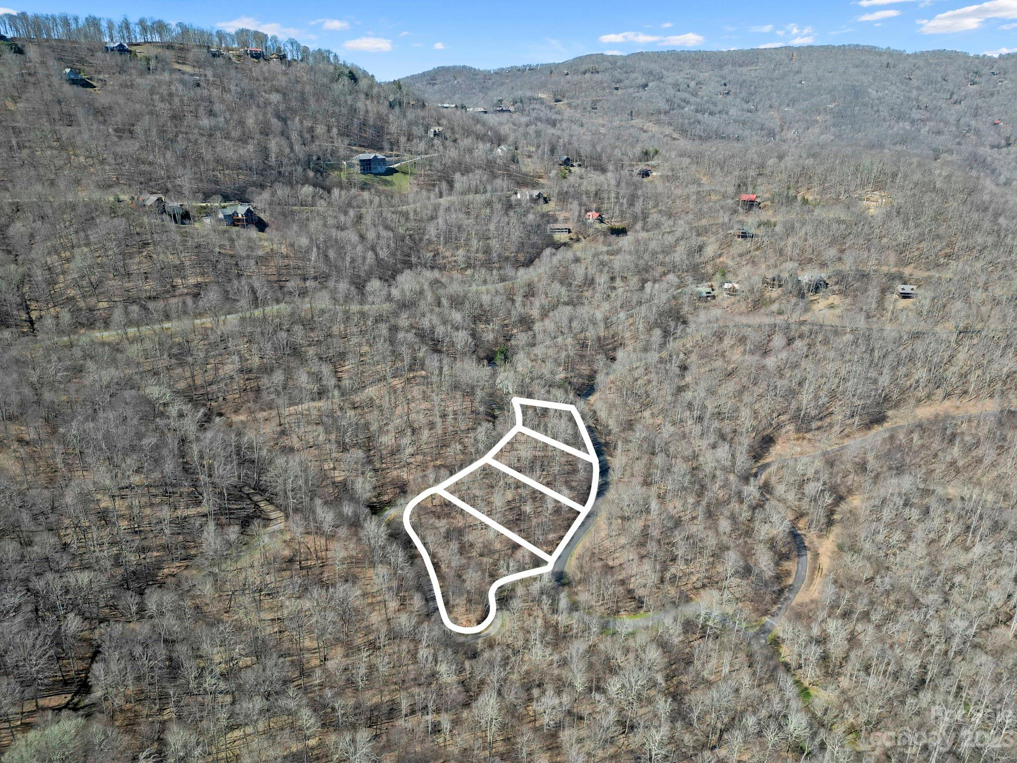 Lot at 16 Chestnut Village Lane, Mars Hill, photo 10 of 40