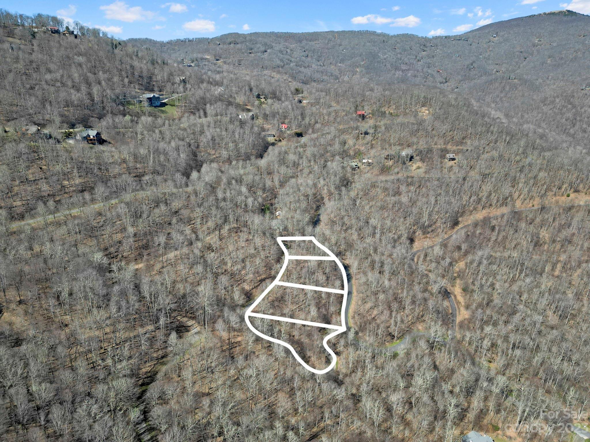 Lot at 16 Chestnut Village Lane, Mars Hill, photo 12 of 40