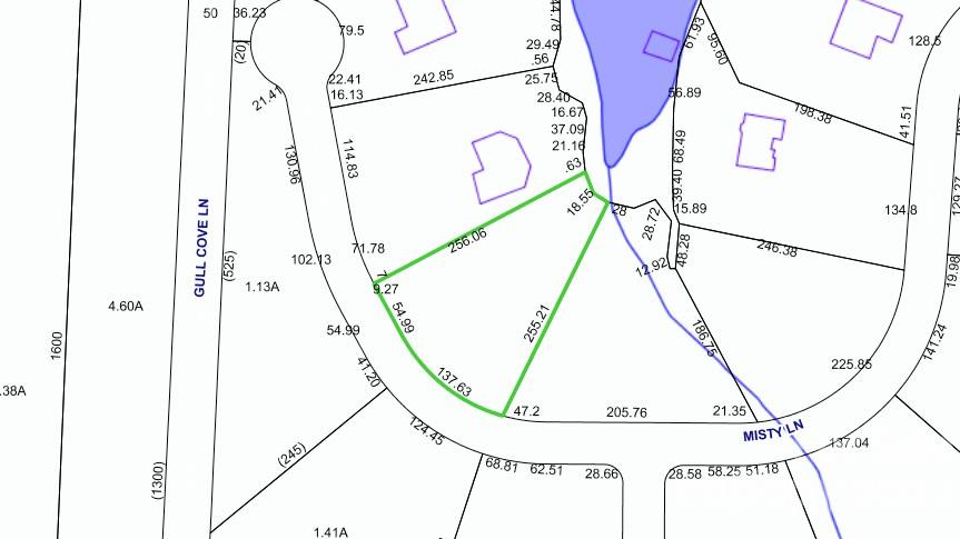 Lot at 1320 Misty Lane, Hickory, photo 2 of 16