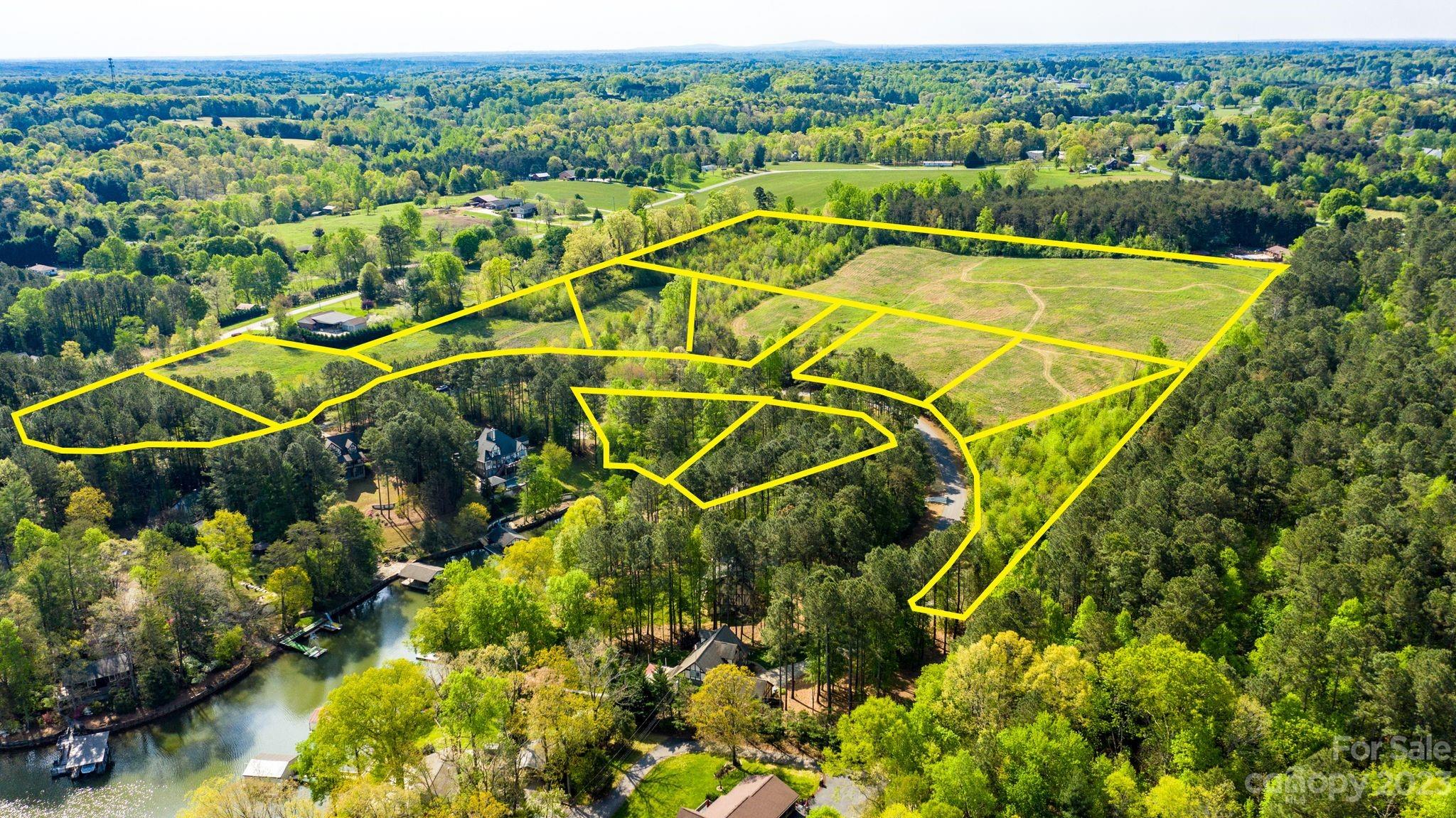 Lot at 1320 Misty Lane, Hickory, photo 9 of 16