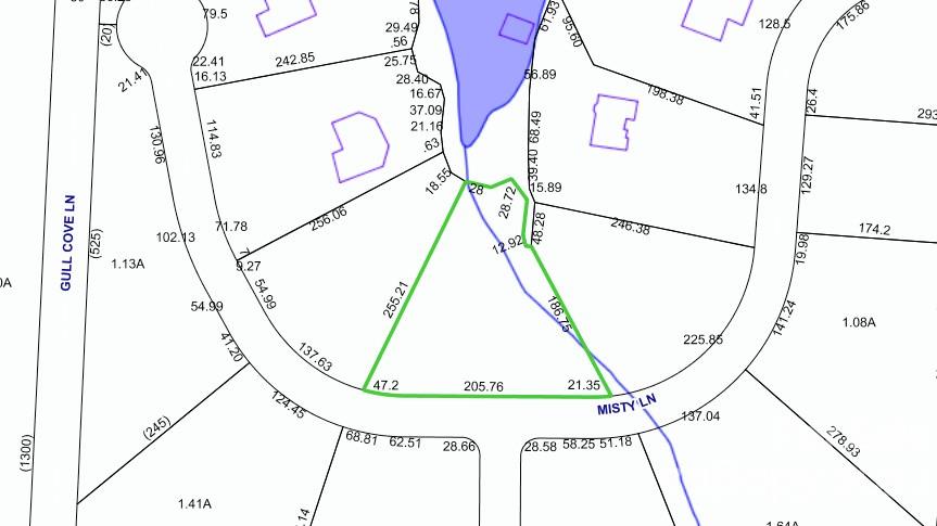 Lot at 1296 Misty Lane, Hickory, photo 2 of 18