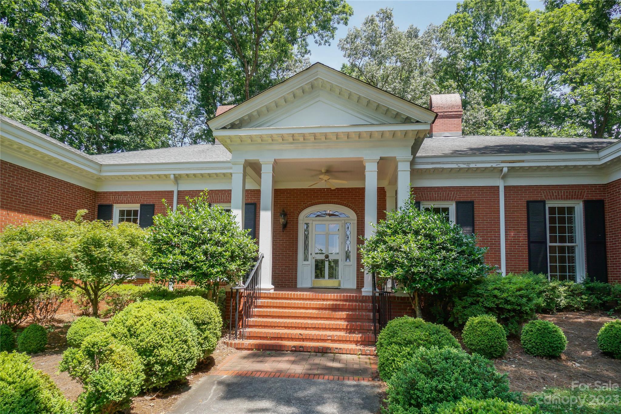 Single Family Residence at 620 N 9th Street, Albemarle, photo 3 of 48