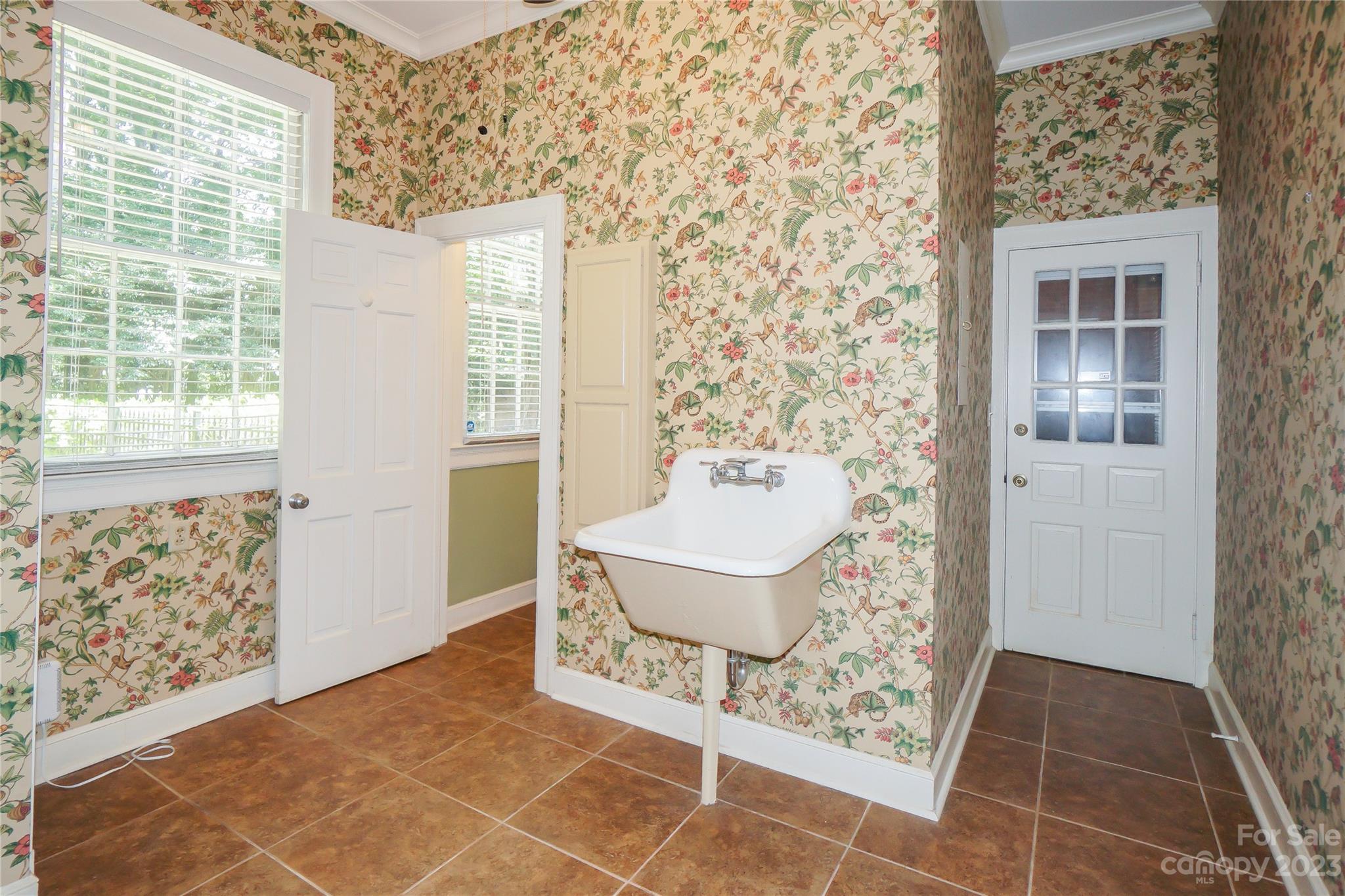 Laundry Room/Mechanical Room - 620 N 9th Street, Albemarle