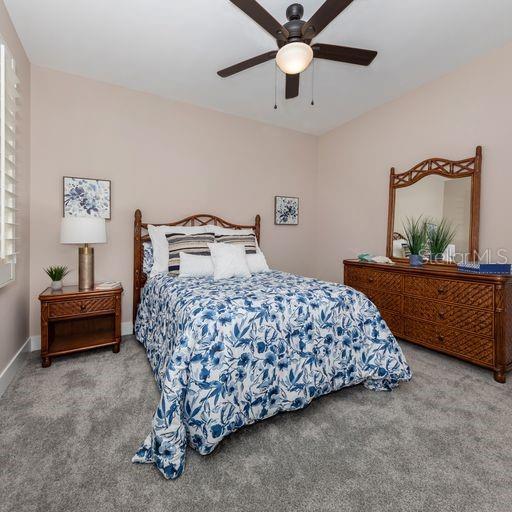 Typical Model Guest Bedroom - 938 E VENICE AVE, VENICE