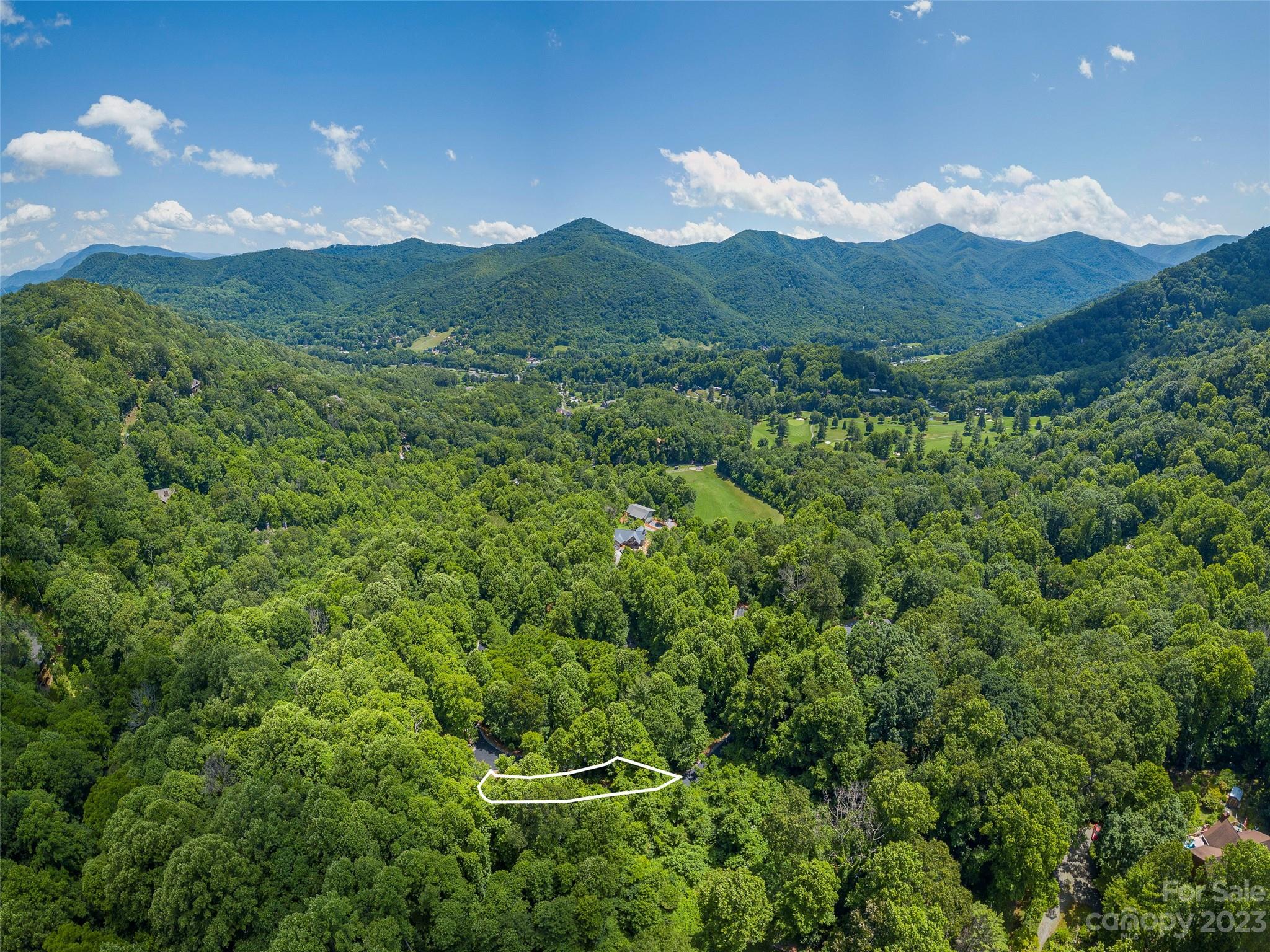Lot at 00 Havenwood Drive, Maggie Valley, photo 2 of 16