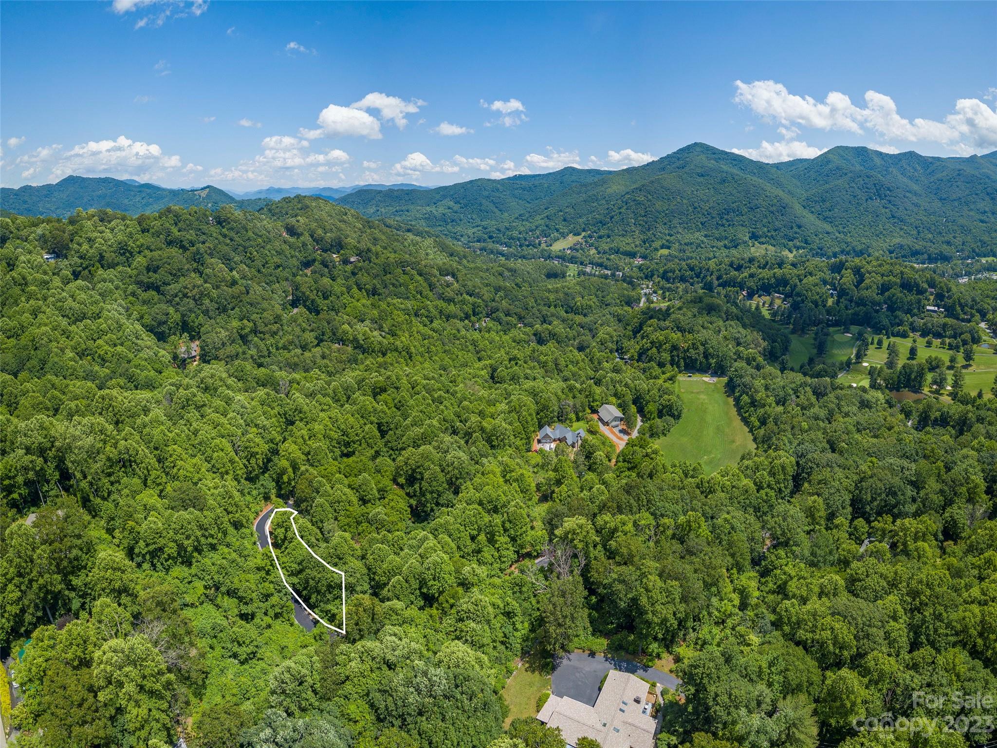 Lot at 00 Havenwood Drive, Maggie Valley, photo 3 of 16
