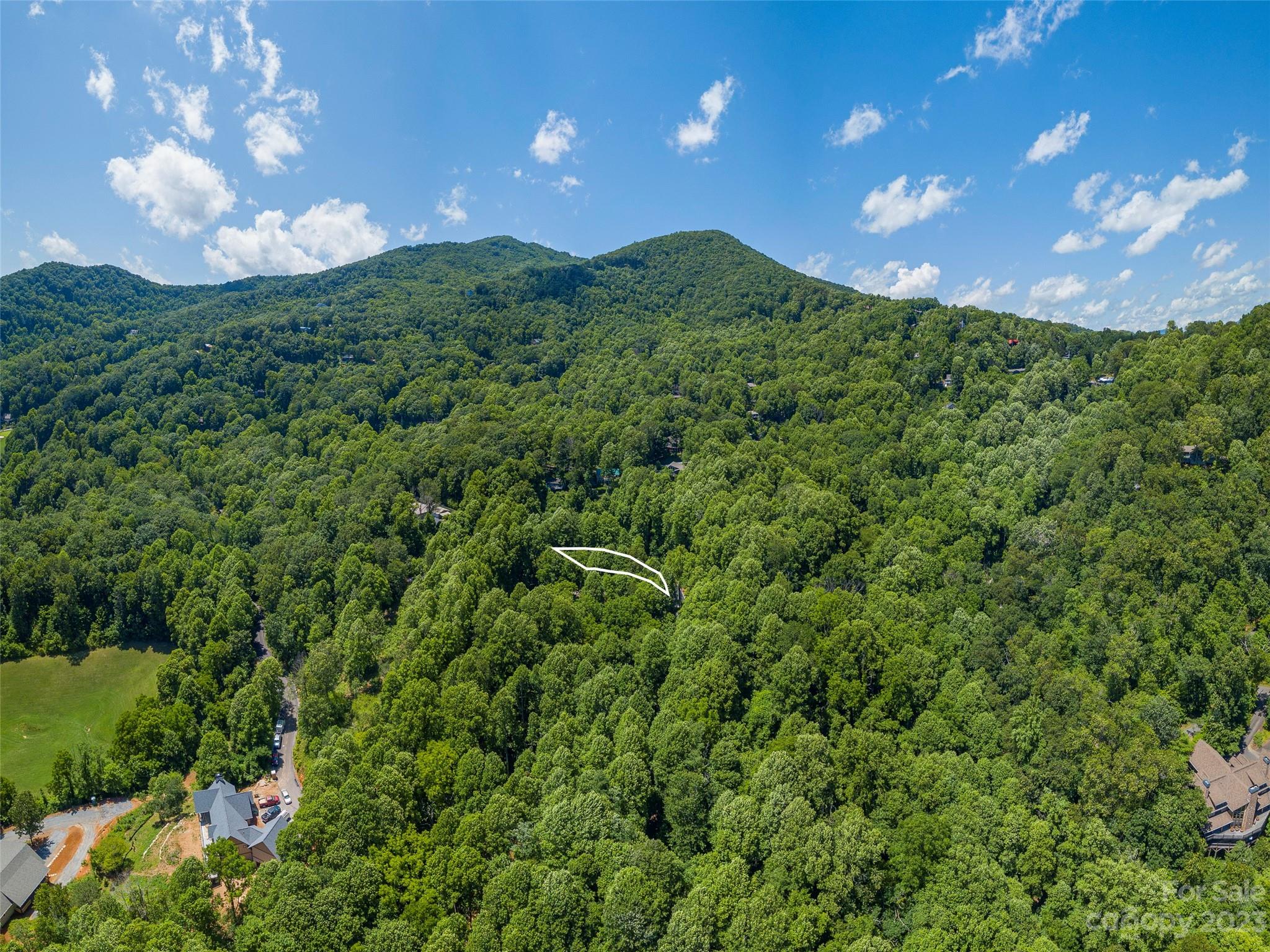 Lot at 00 Havenwood Drive, Maggie Valley, photo 4 of 16