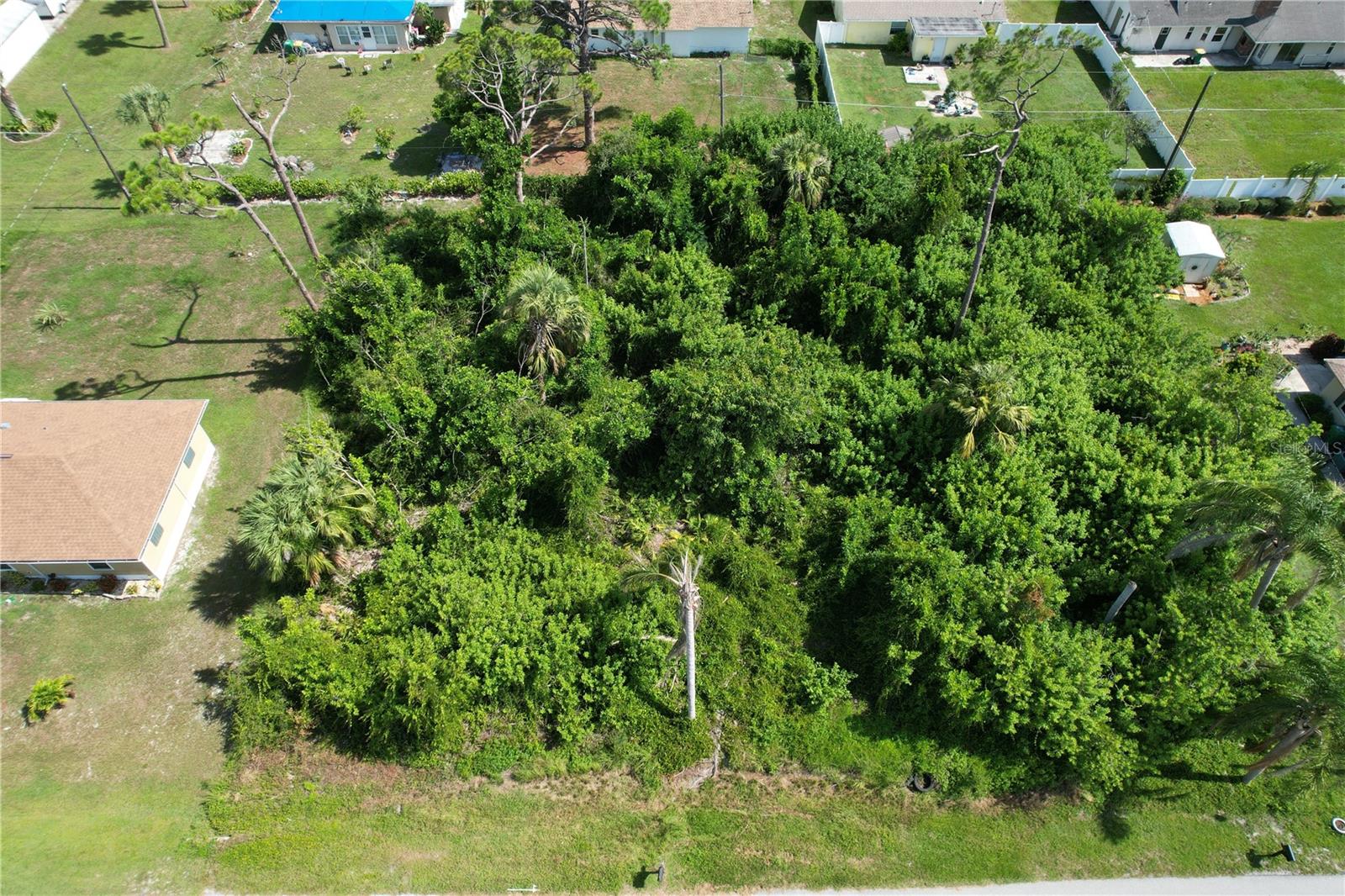 Land at 507 MERIDAN AVE NW, PORT CHARLOTTE, photo 5 of 30