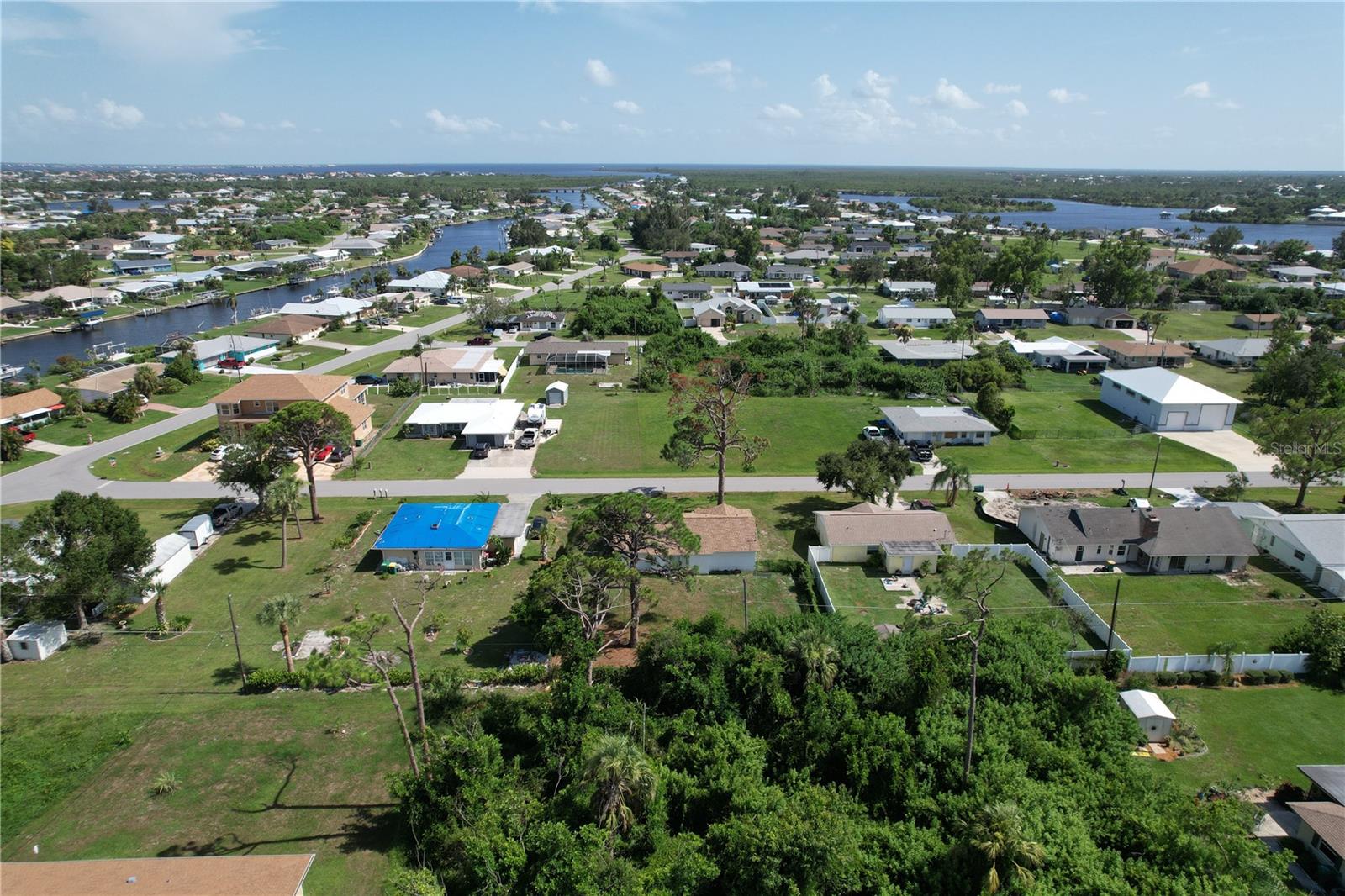 Land at 507 MERIDAN AVE NW, PORT CHARLOTTE, photo 6 of 30