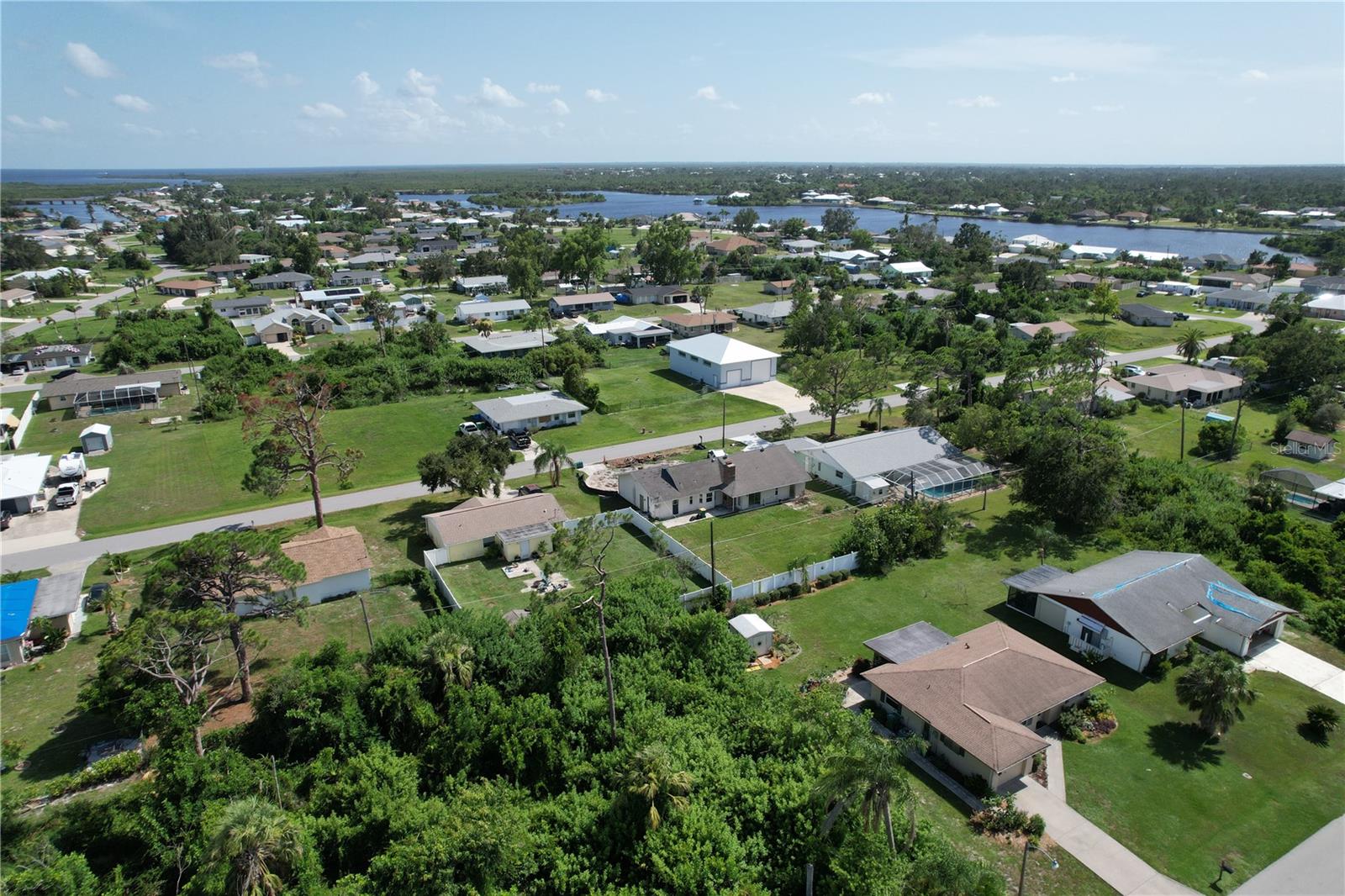 Land at 507 MERIDAN AVE NW, PORT CHARLOTTE, photo 7 of 30