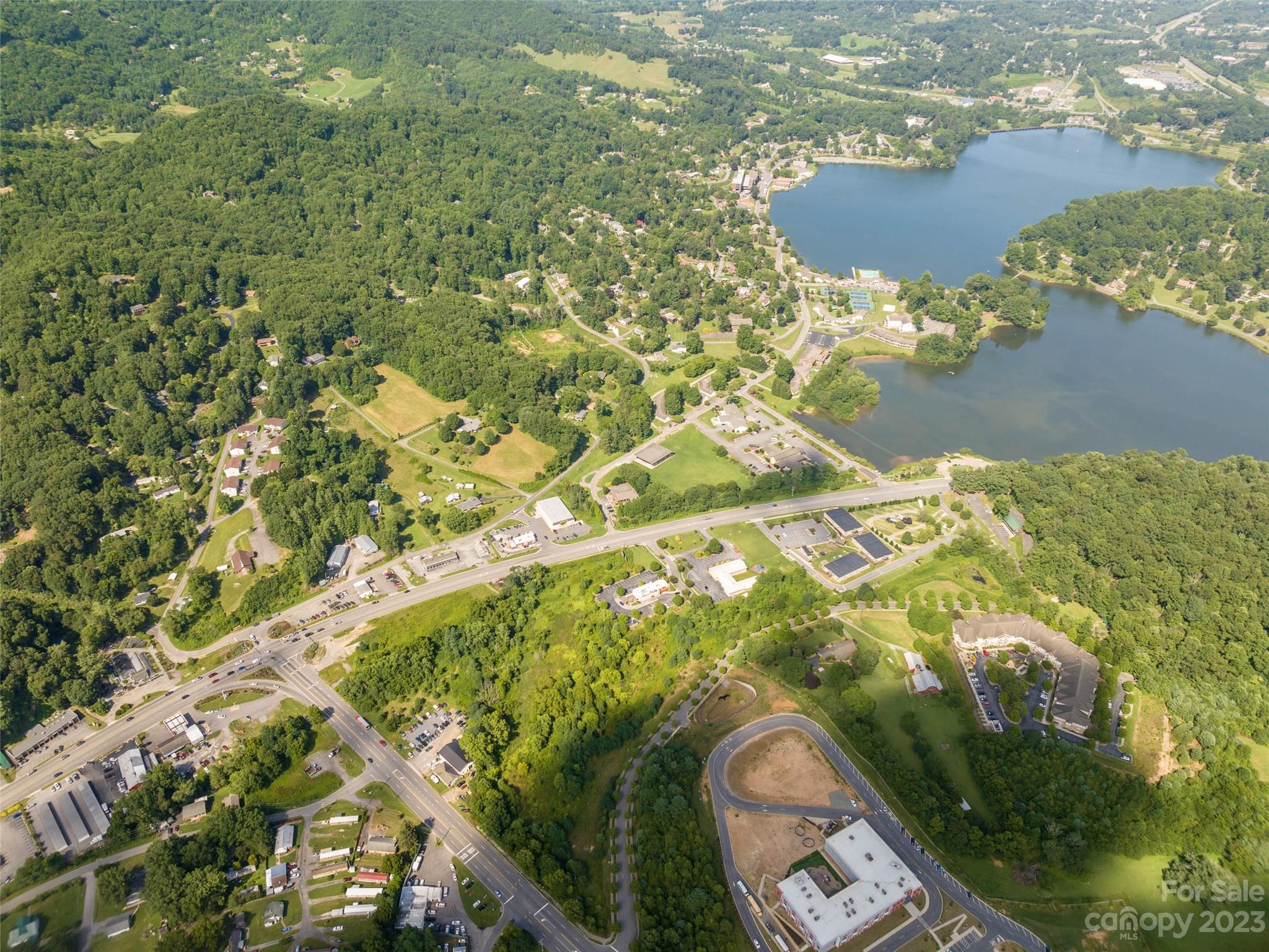 Unimproved Commercial at 00 Jule Noland Drive, Waynesville, photo 2 of 20
