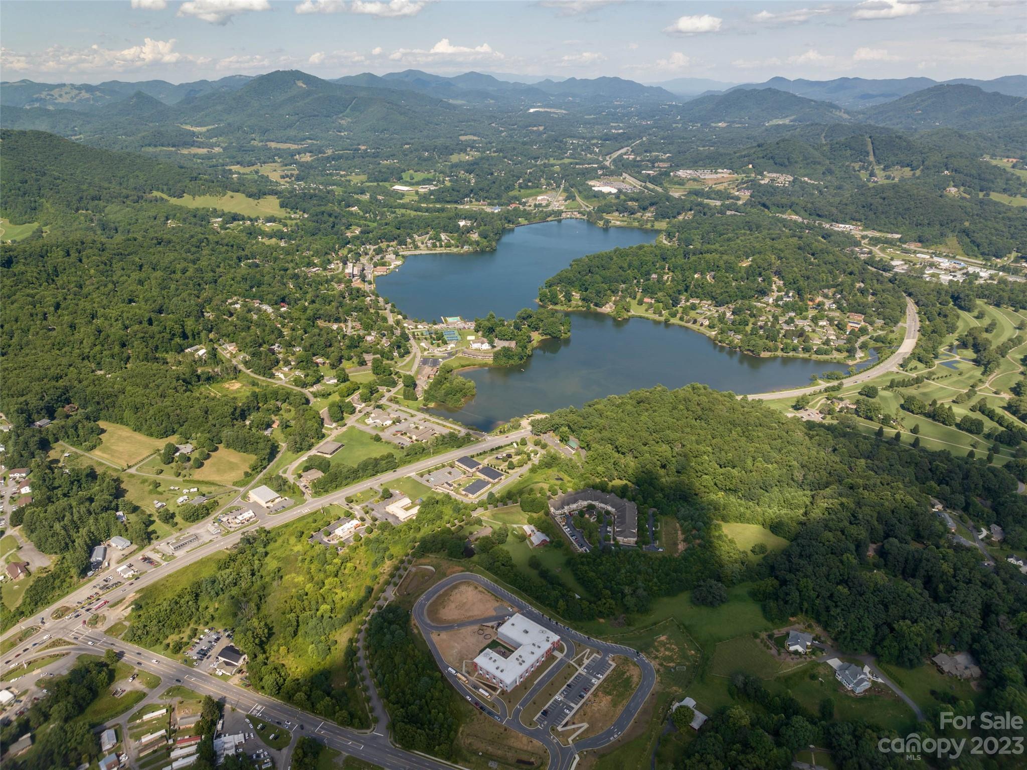 Unimproved Commercial at 00 Jule Noland Drive, Waynesville, photo 3 of 20