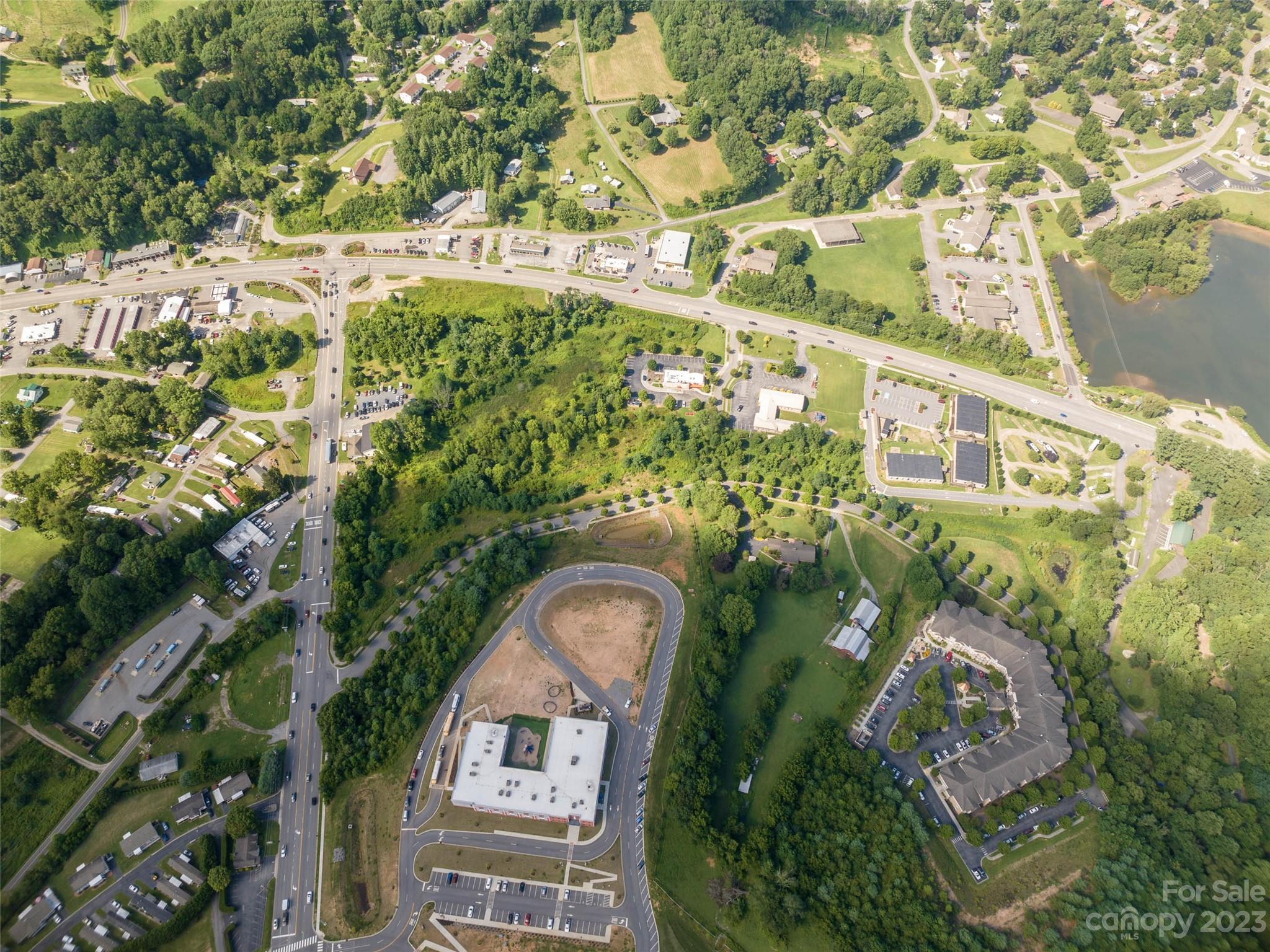 Unimproved Commercial at 00 Jule Noland Drive, Waynesville, photo 4 of 20