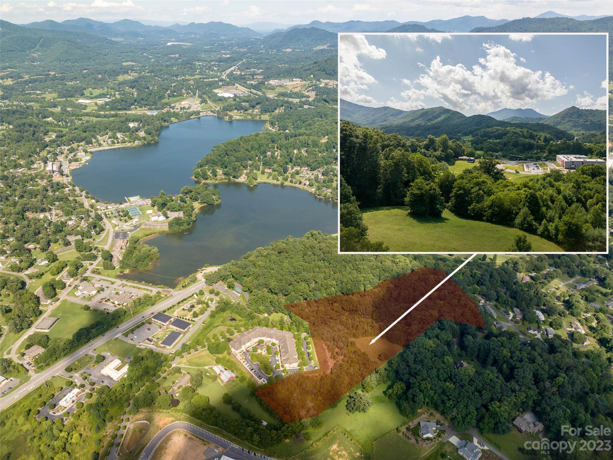 Unimproved Commercial at 00 Jule Noland Drive, Waynesville, photo 19 of 20