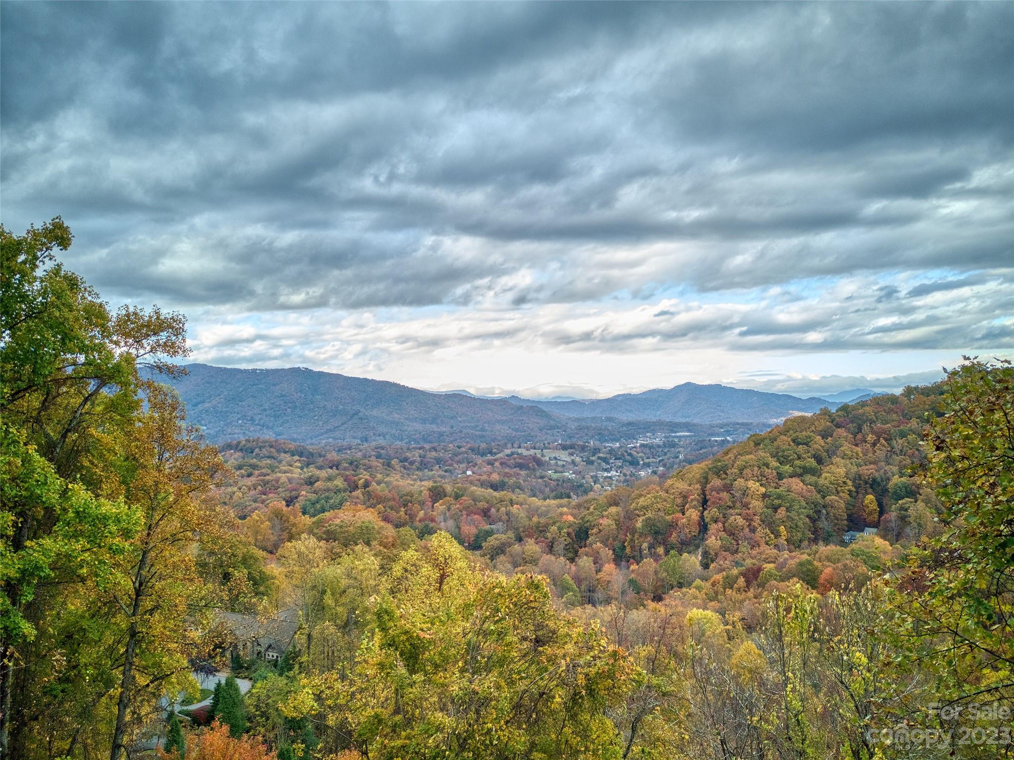 Lot at 00000000 Fern Brook Drive, Waynesville, photo 2 of 4