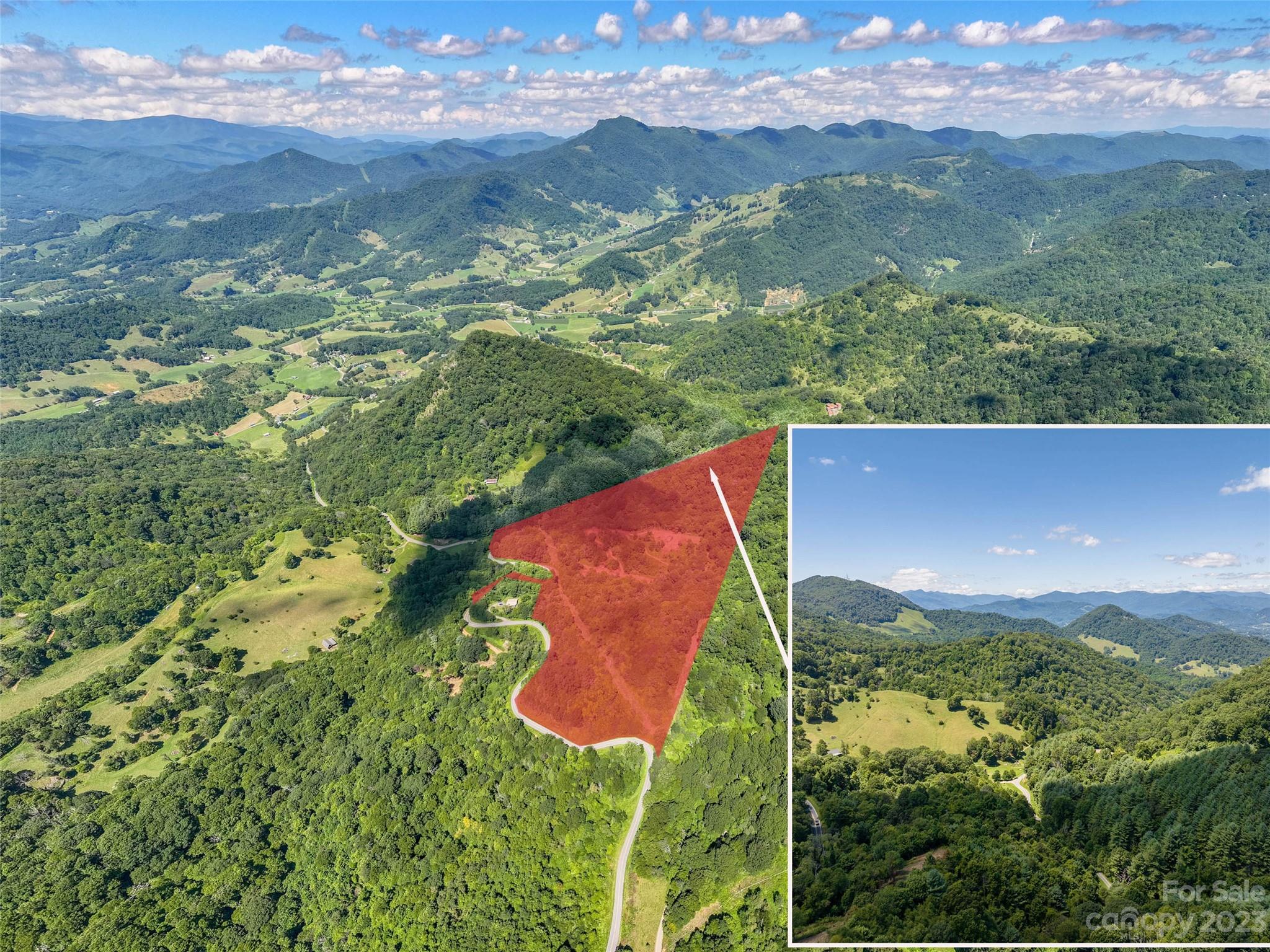 Acreage at 00 Crabtree Mountain Road, Clyde, photo 2 of 23
