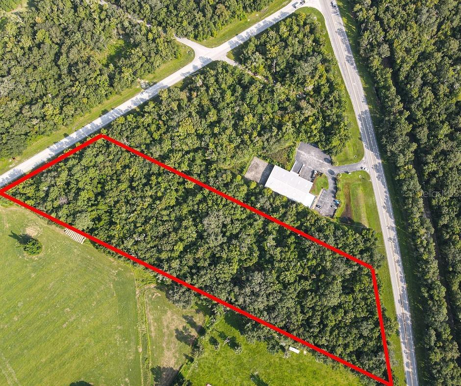 Land at PONCE DE LEON BLVD, BROOKSVILLE, photo 2 of 30