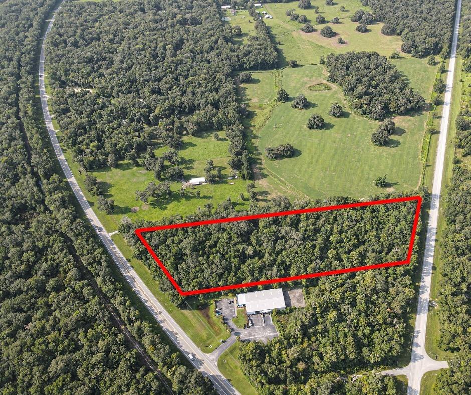 Land at PONCE DE LEON BLVD, BROOKSVILLE, photo 3 of 30