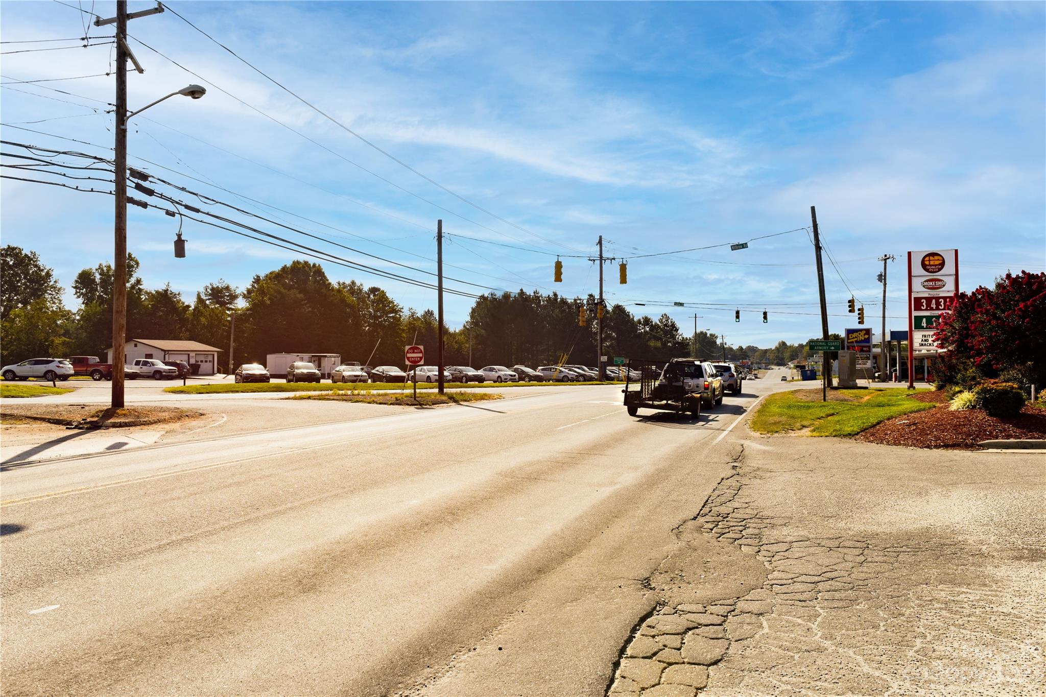 Unimproved Commercial at 99999 Main Street, Forest City, photo 2 of 5
