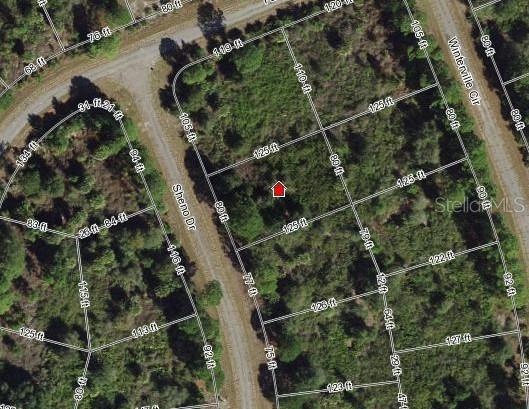 Land at Lot 11 SHENO DR, NORTH PORT, photo 5 of 7