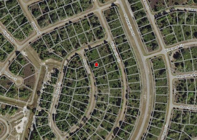 Land at Lot 11 SHENO DR, NORTH PORT, photo 7 of 7