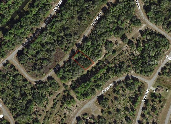 Land at Lot 3 HAMBURG DR, NORTH PORT, photo 4 of 8