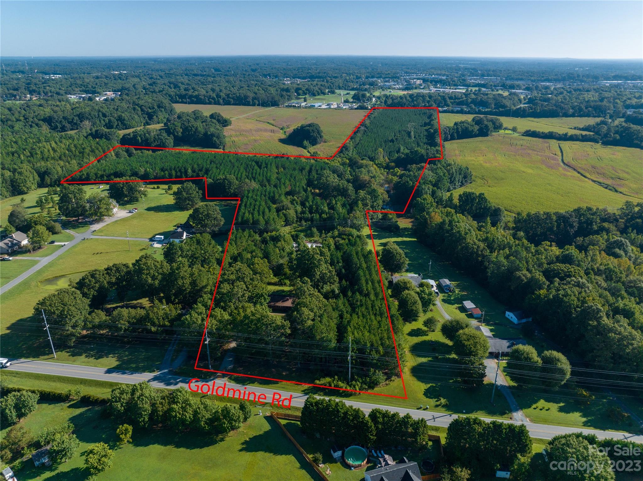 2210 Goldmine Road