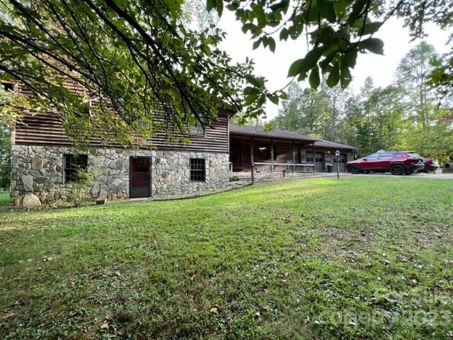 Single Family Residence at 2752 Old Highway 221 None S, Marion, photo 2 of 48