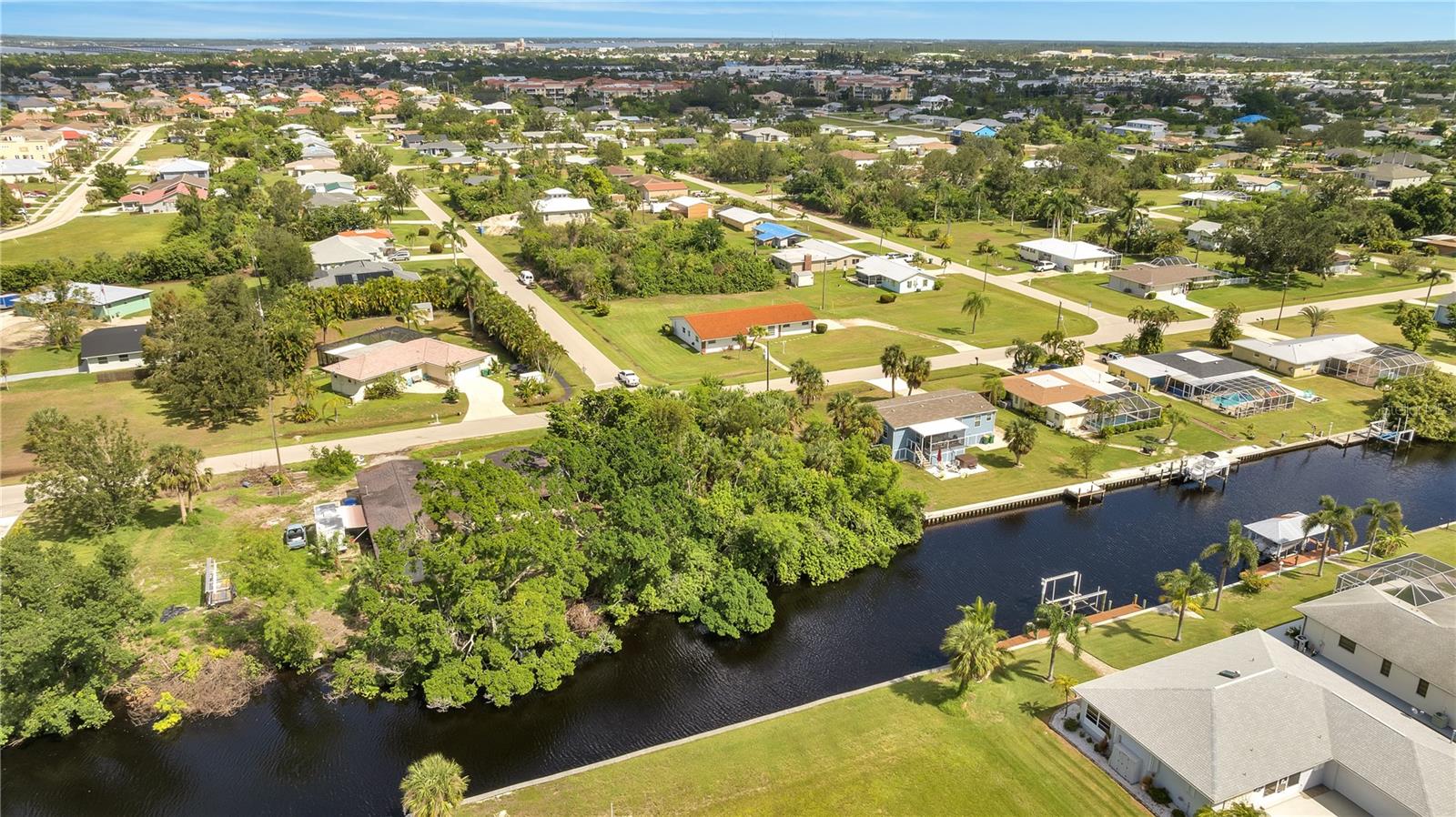Land at 727 MARLIN DR, PUNTA GORDA, photo 3 of 7