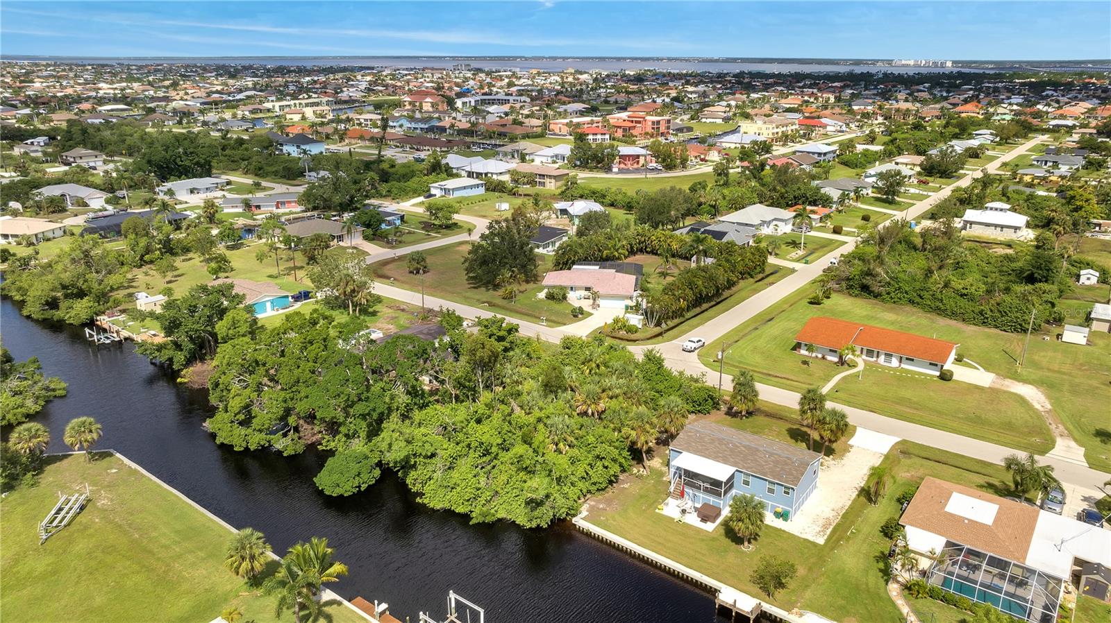 Land at 727 MARLIN DR, PUNTA GORDA, photo 6 of 7