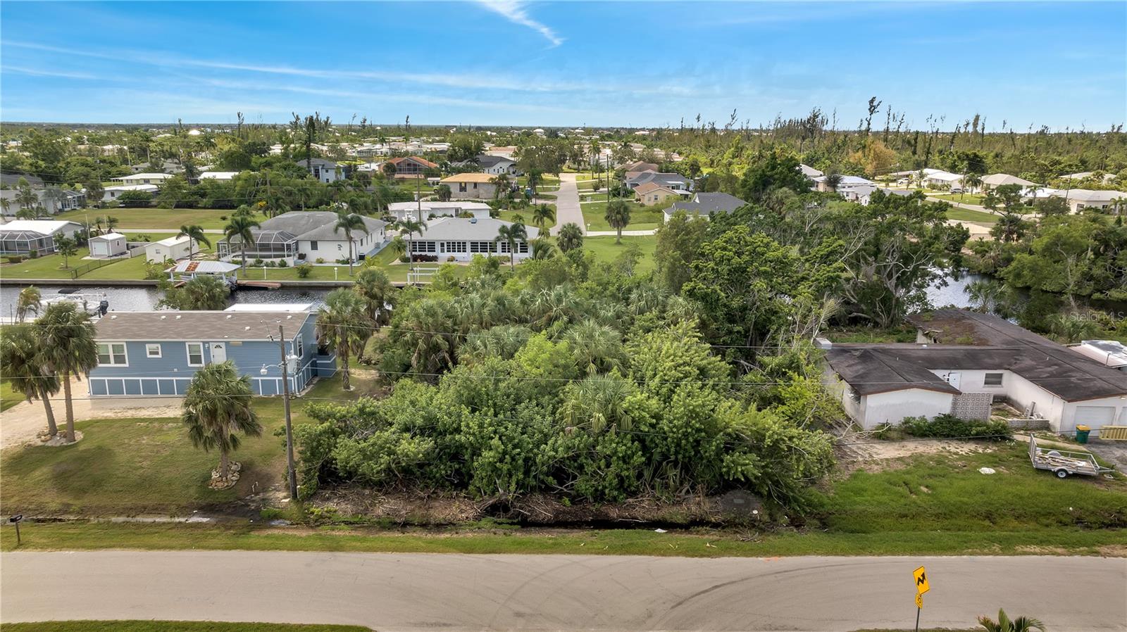 Land at 727 MARLIN DR, PUNTA GORDA, photo 7 of 7