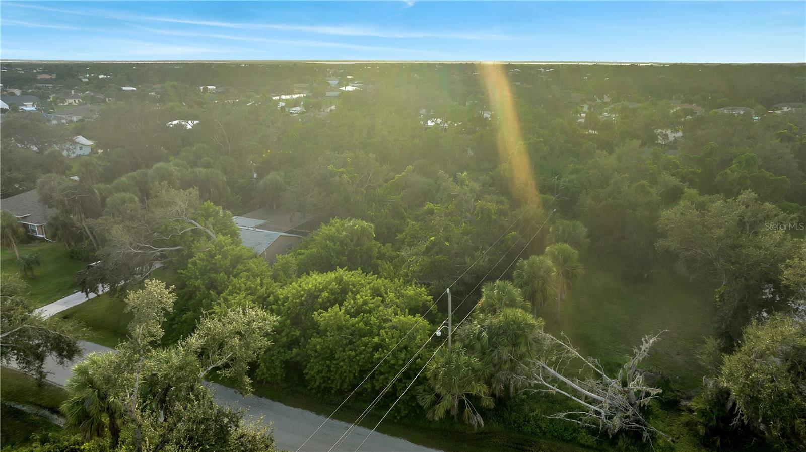 Land at 4355 MELIS ST, PORT CHARLOTTE, photo 2 of 6
