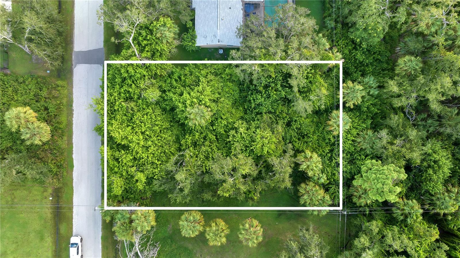 Land at 4355 MELIS ST, PORT CHARLOTTE, photo 3 of 6