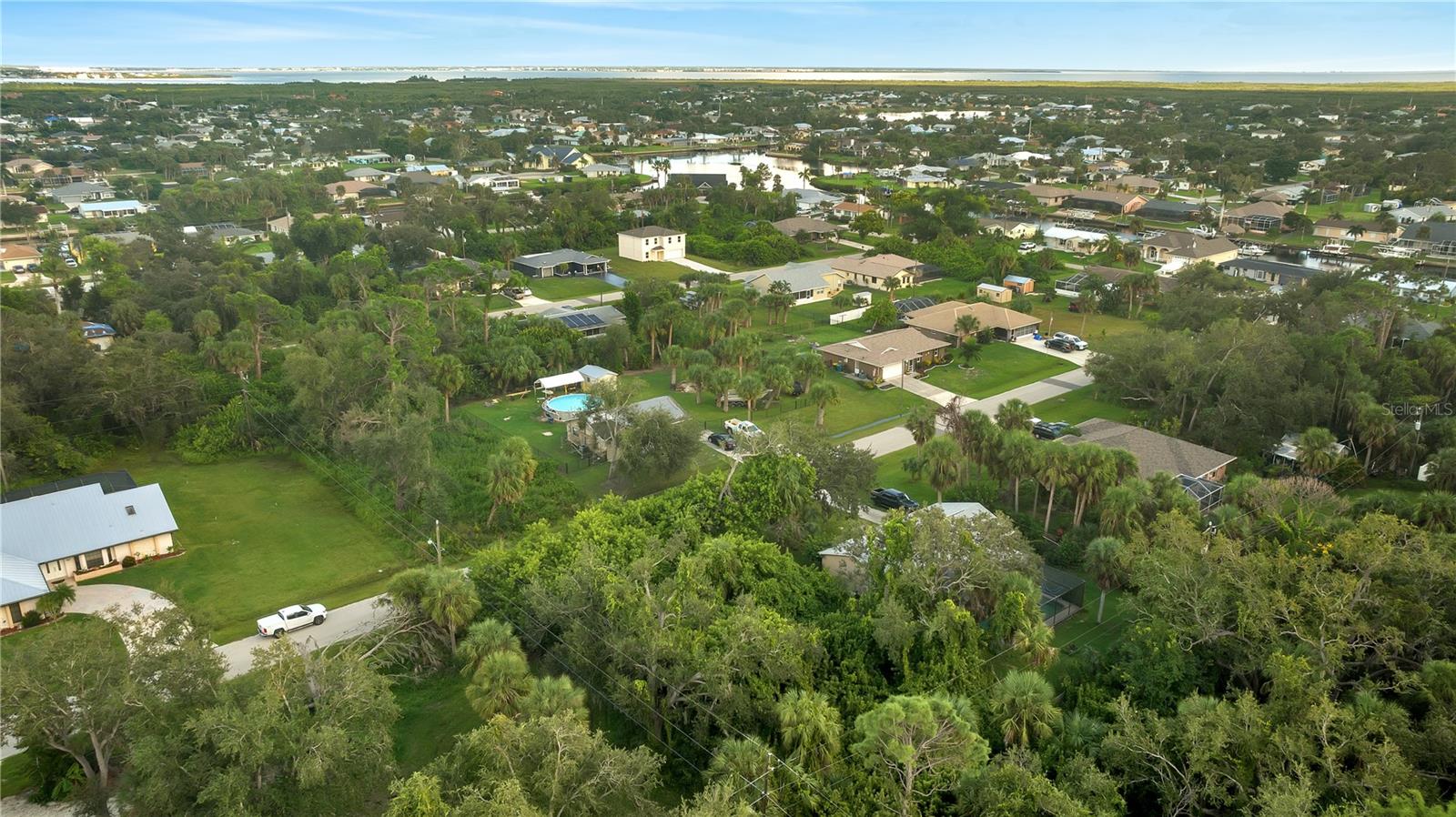 Land at 4355 MELIS ST, PORT CHARLOTTE, photo 6 of 6