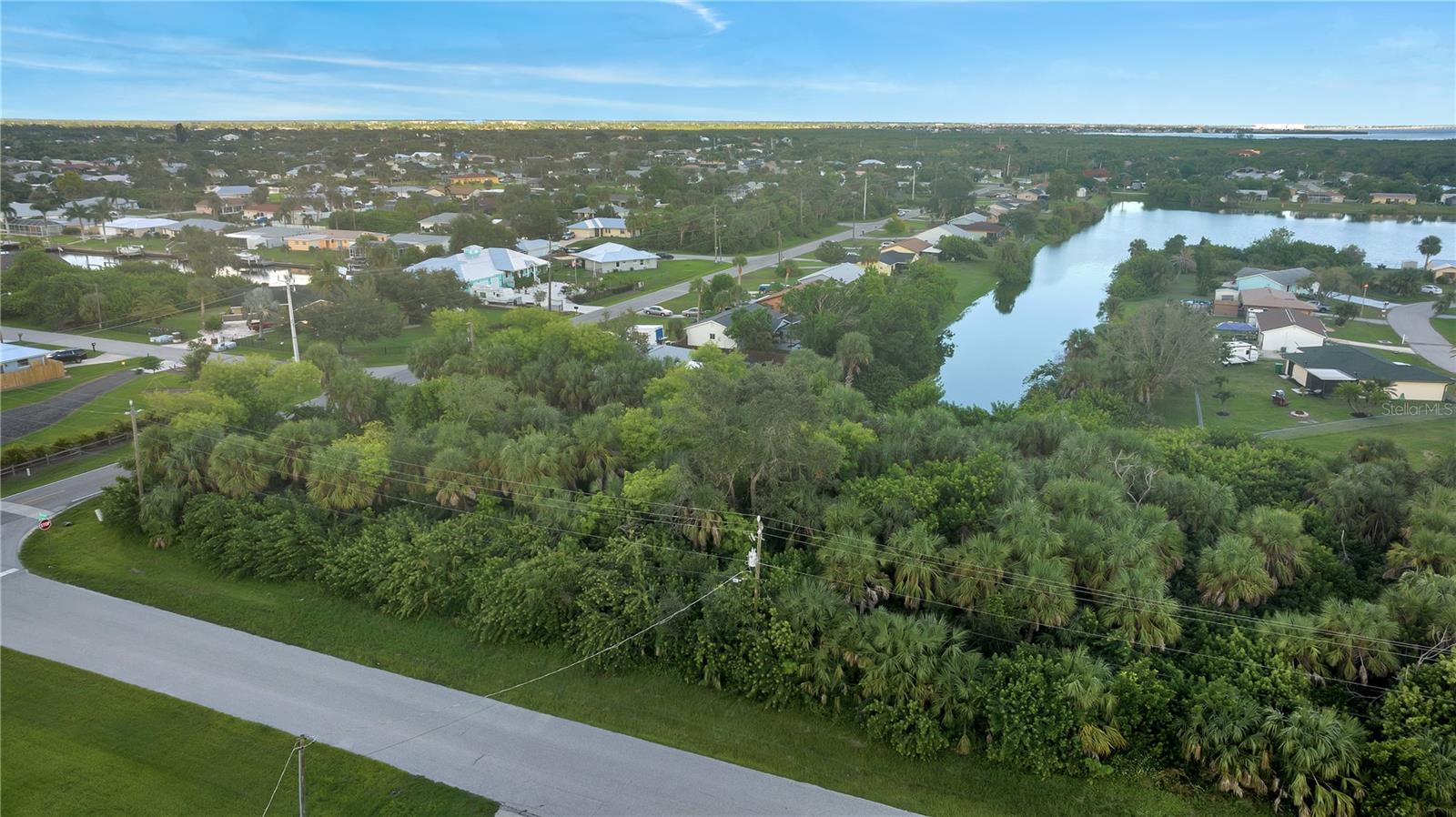 Land at 5016 SILVER BELL DR, PORT CHARLOTTE, photo 3 of 5