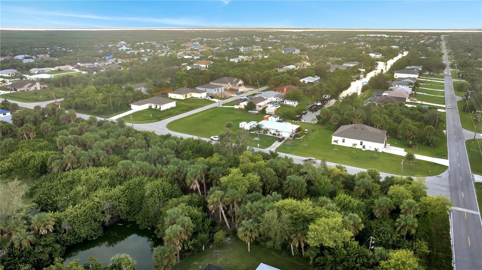 Land at 5016 SILVER BELL DR, PORT CHARLOTTE, photo 5 of 5