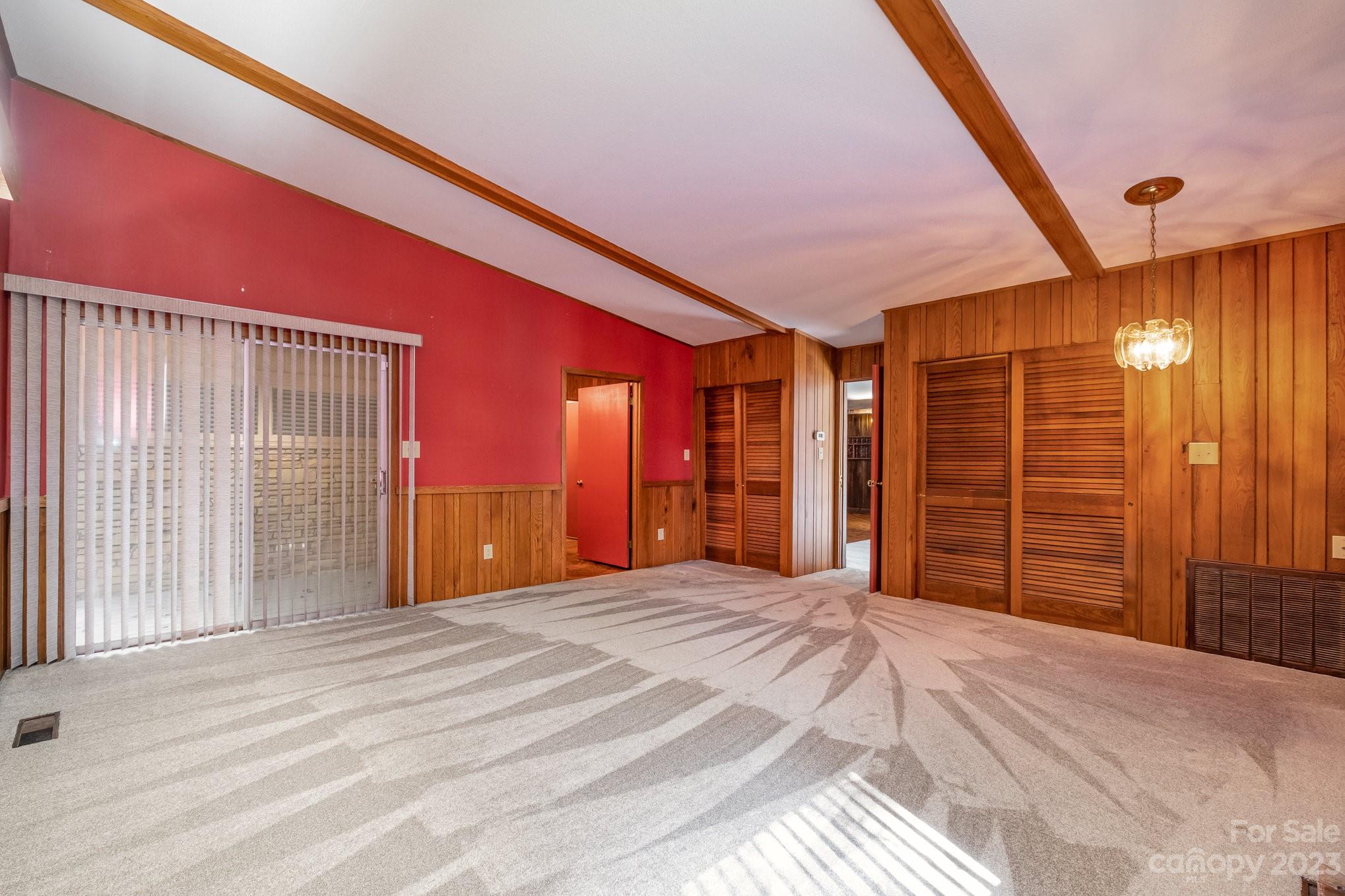 Primary Bedroom - 2756 Peachtree Road, Statesville