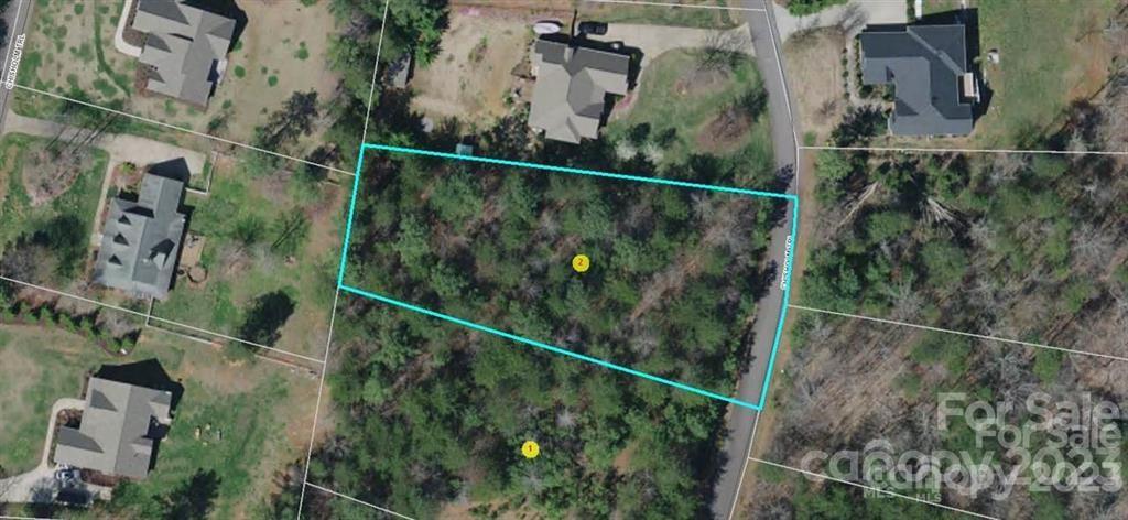 Lot at 0 Chisholm Trail, Rutherfordton, photo 2 of 2