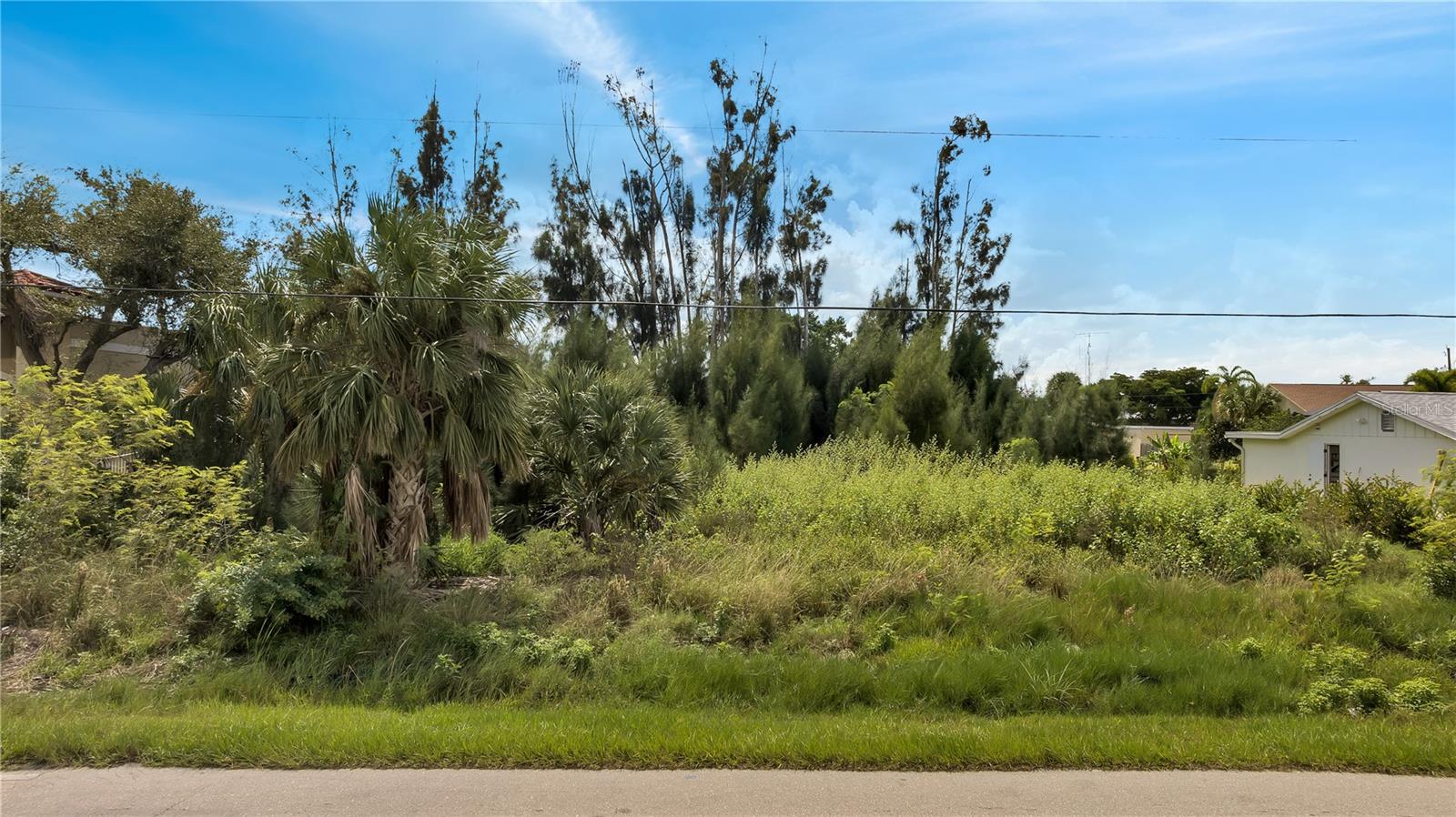 Land at 215 POMPANO TER, PUNTA GORDA, photo 7 of 7