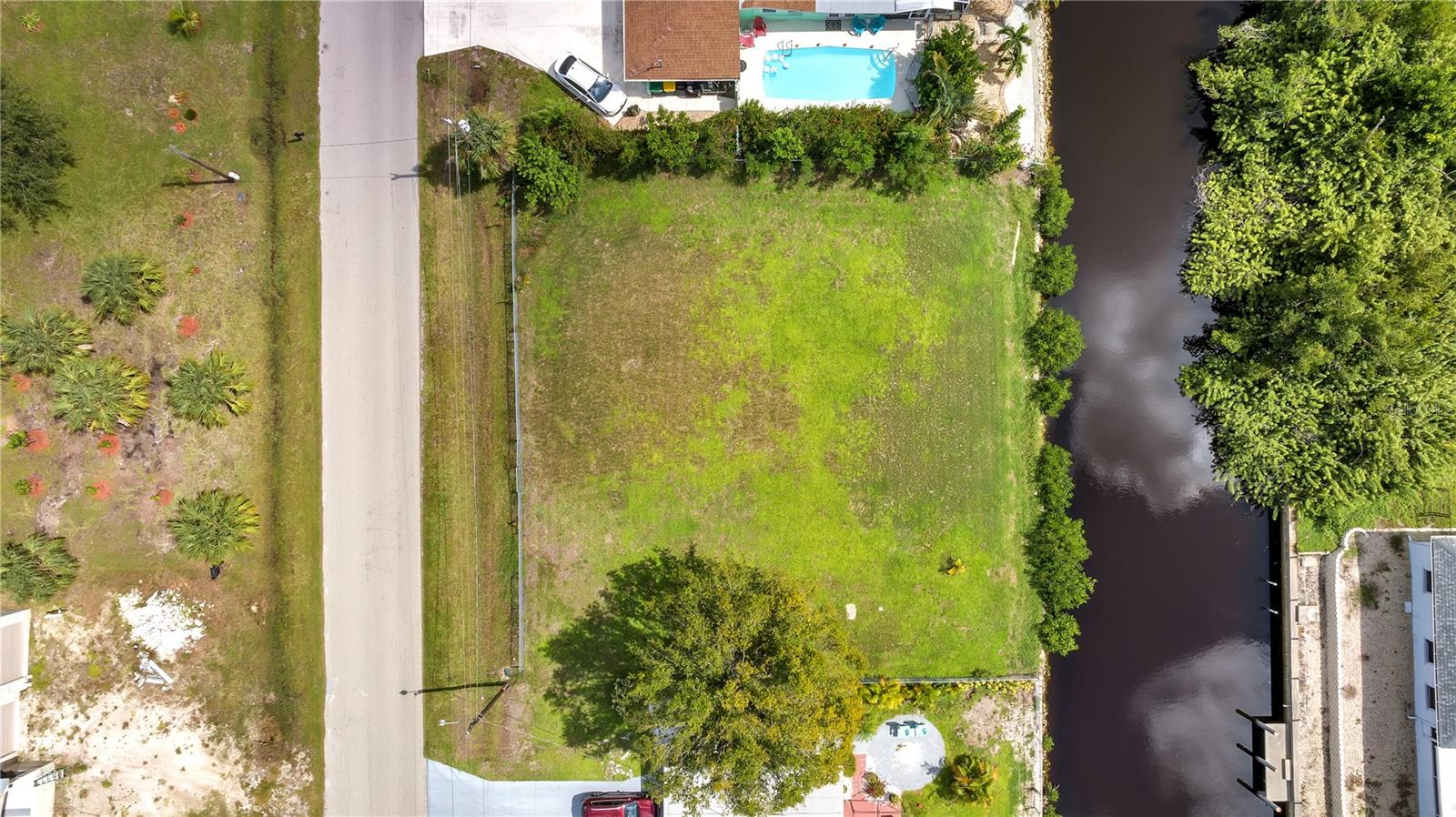 Land at 321 POMPANO TER, PUNTA GORDA, photo 2 of 7