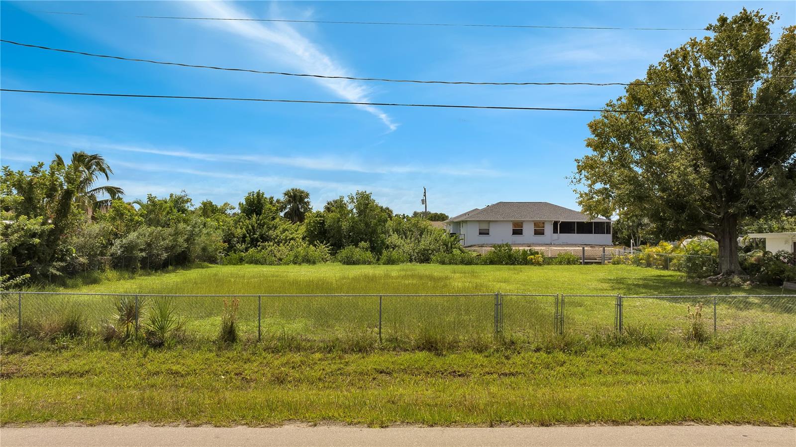 Land at 321 POMPANO TER, PUNTA GORDA, photo 4 of 7