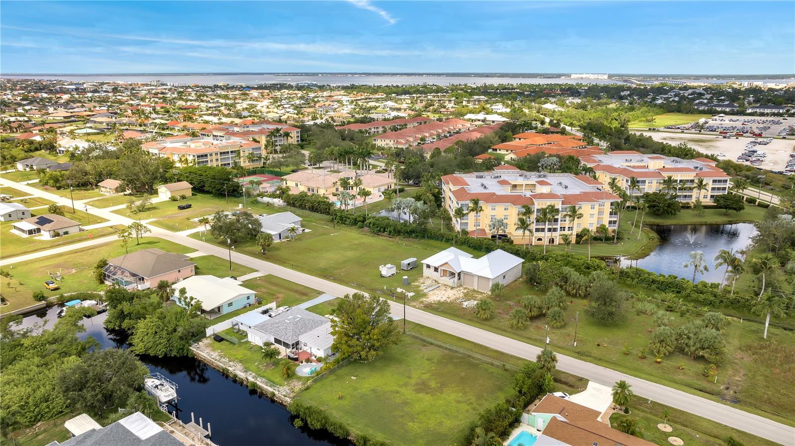 Land at 321 POMPANO TER, PUNTA GORDA, photo 7 of 7