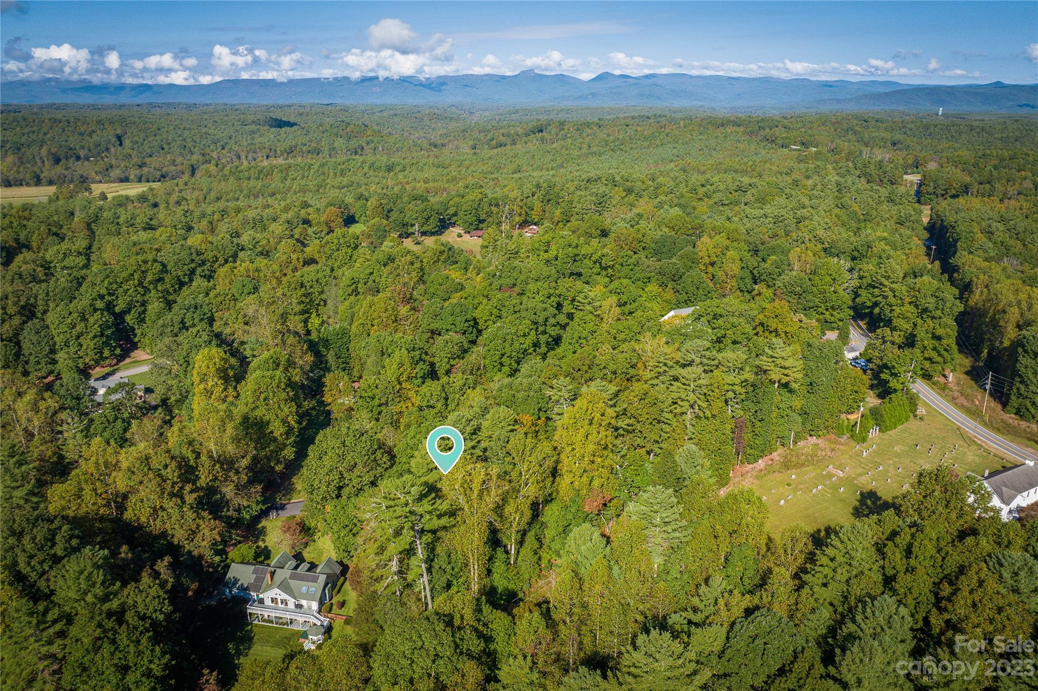 Lot at 0 Little John Drive, Morganton, photo 3 of 7