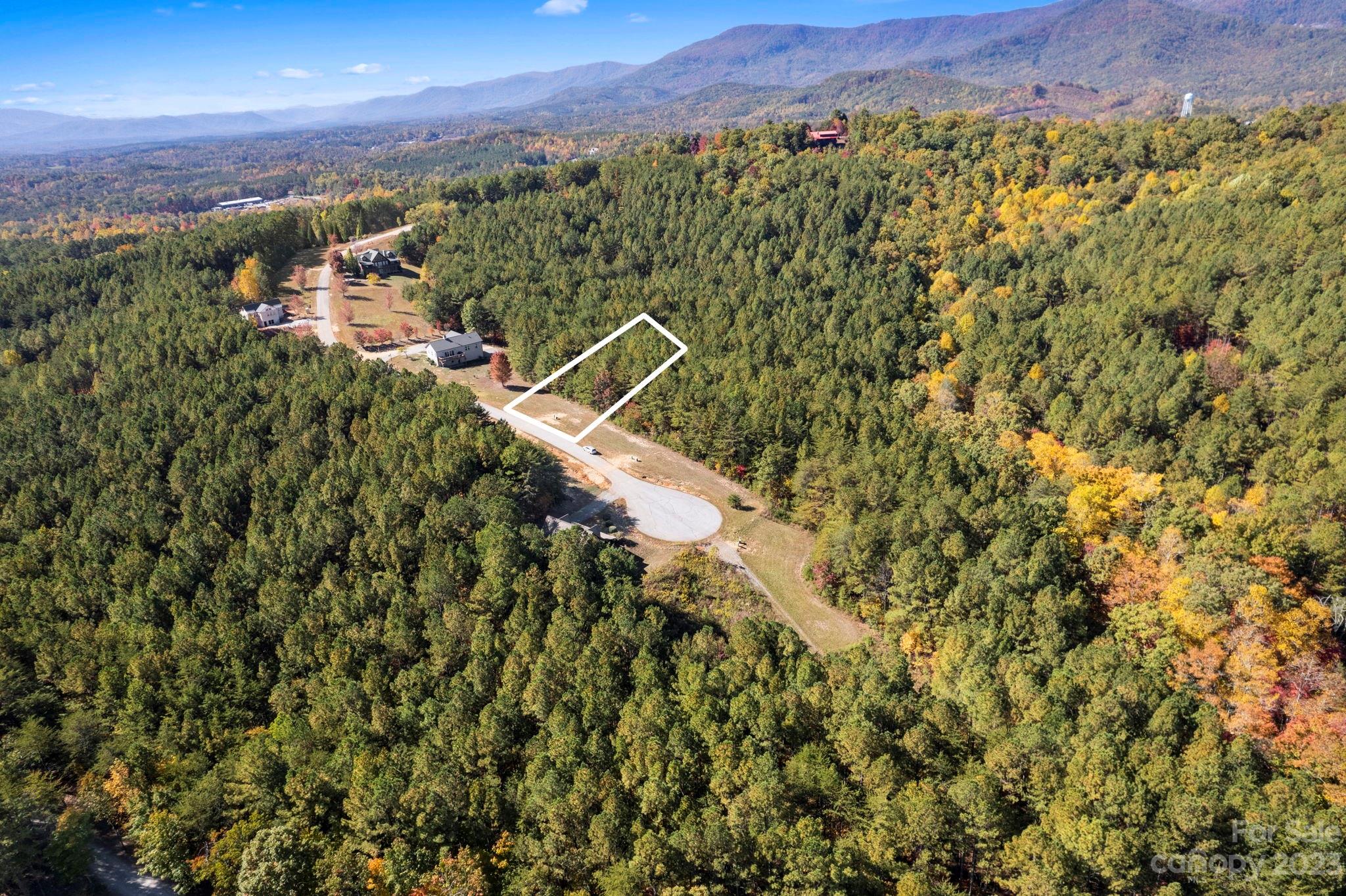 Lot at 0 Palisade Drive, Rutherfordton, photo 3 of 18
