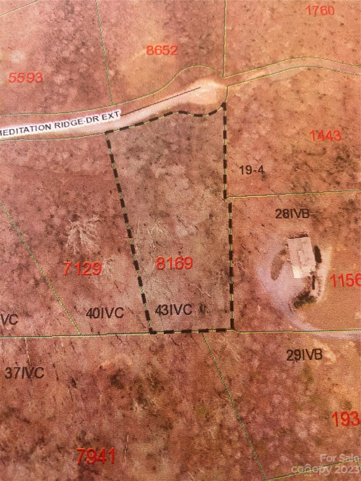 Lot at TBD Meditation Ridge Drive, Nebo, photo 3 of 15