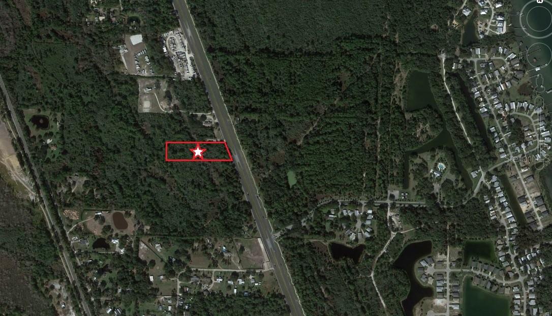 Land at 0 Us Hwy 1, OAK HILL
