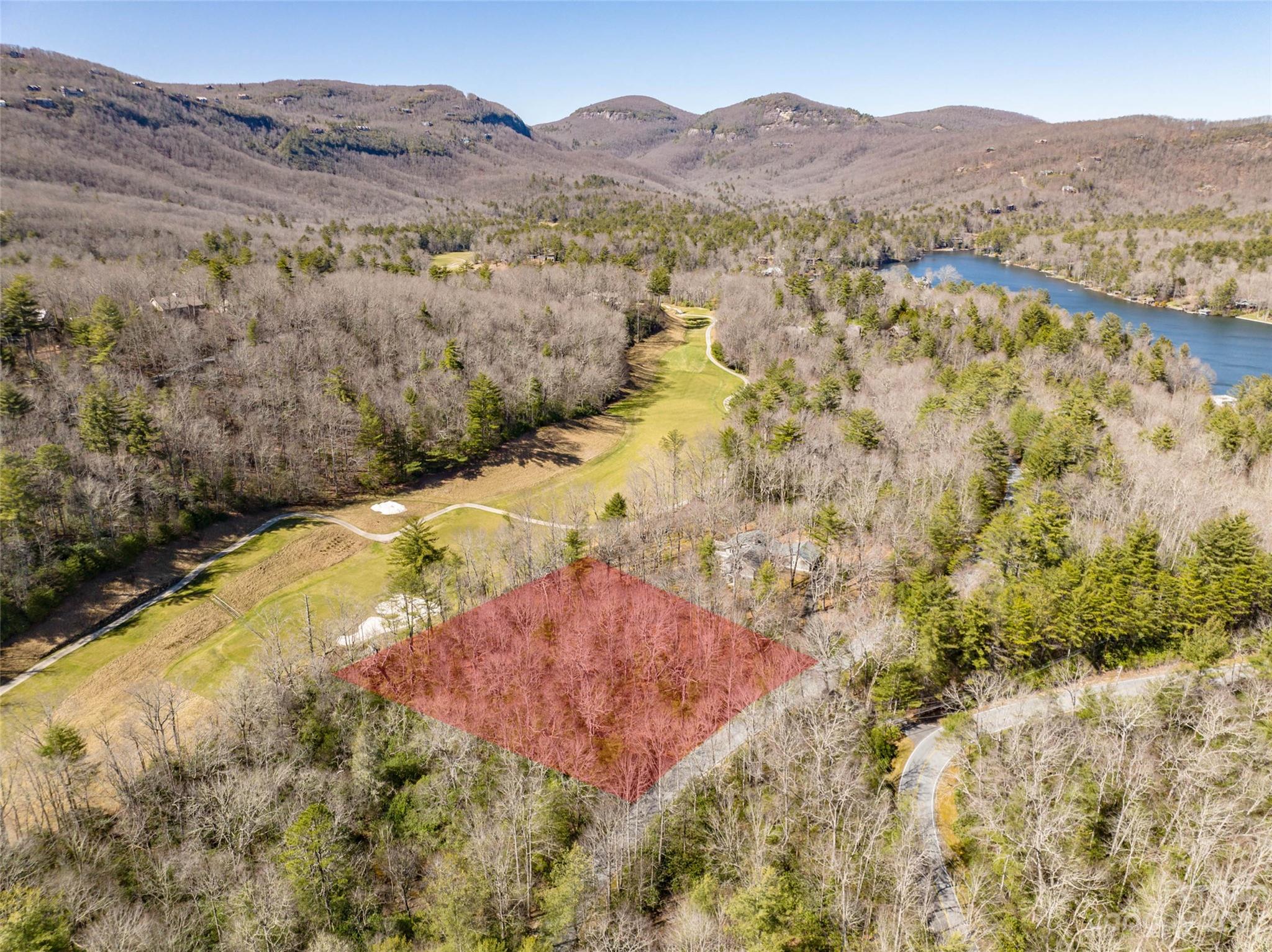 Lot at I-12 Seminole Way, Lake Toxaway, photo 3 of 13