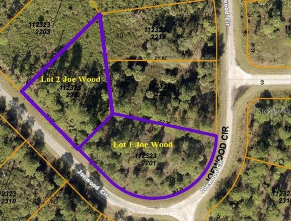 Lot 2 JOEWOOD CIR