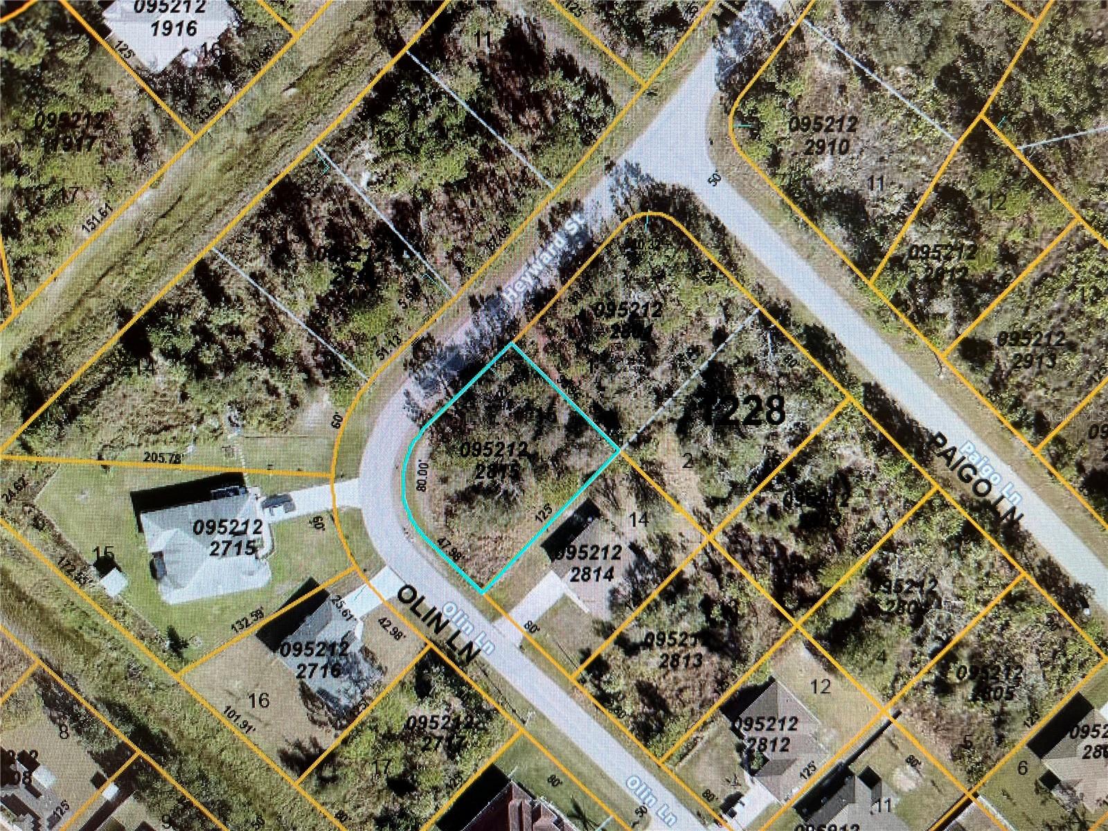 LOT 15 HEYWARD ST