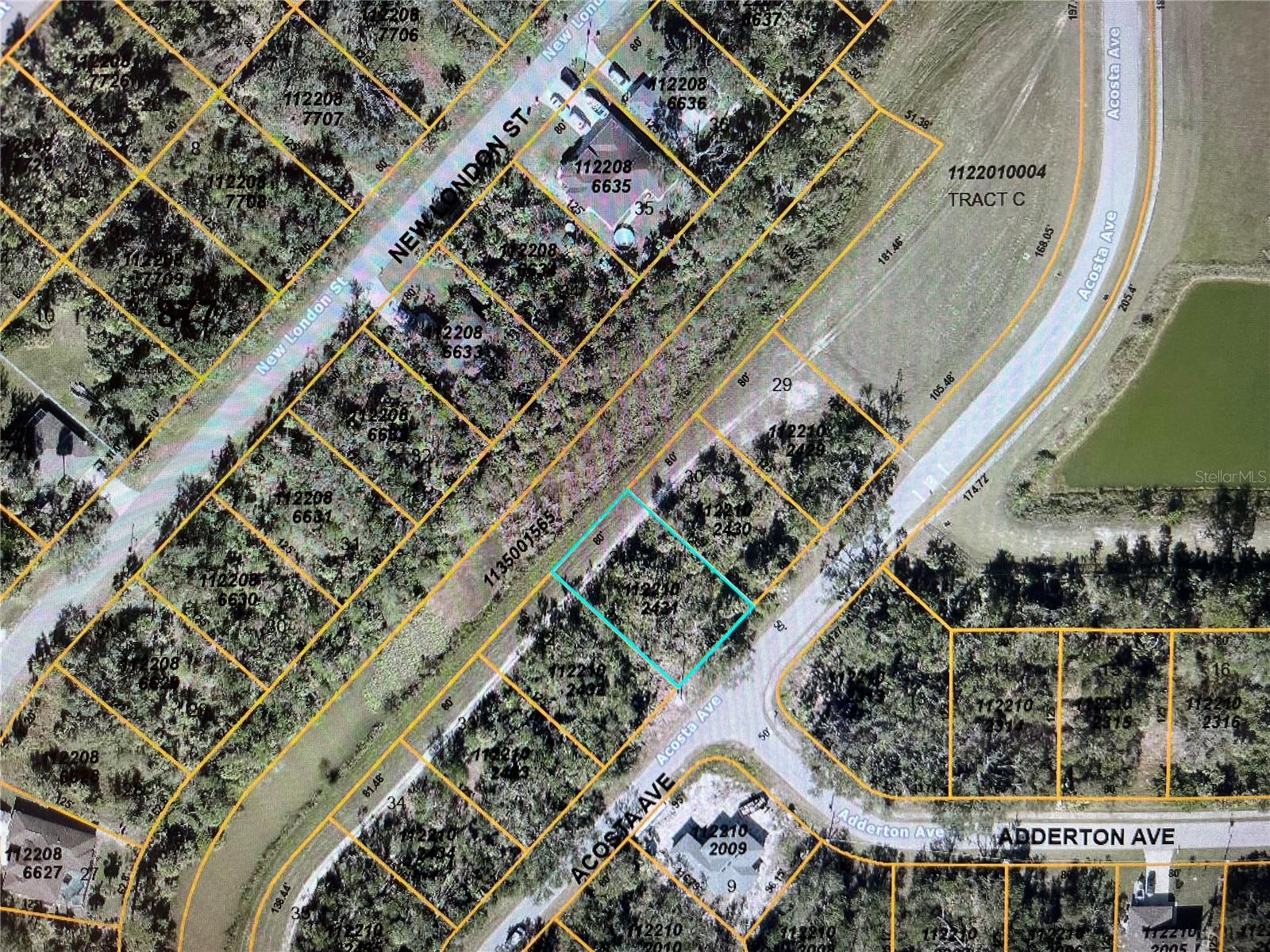 LOT 31 ACOSTA AVE